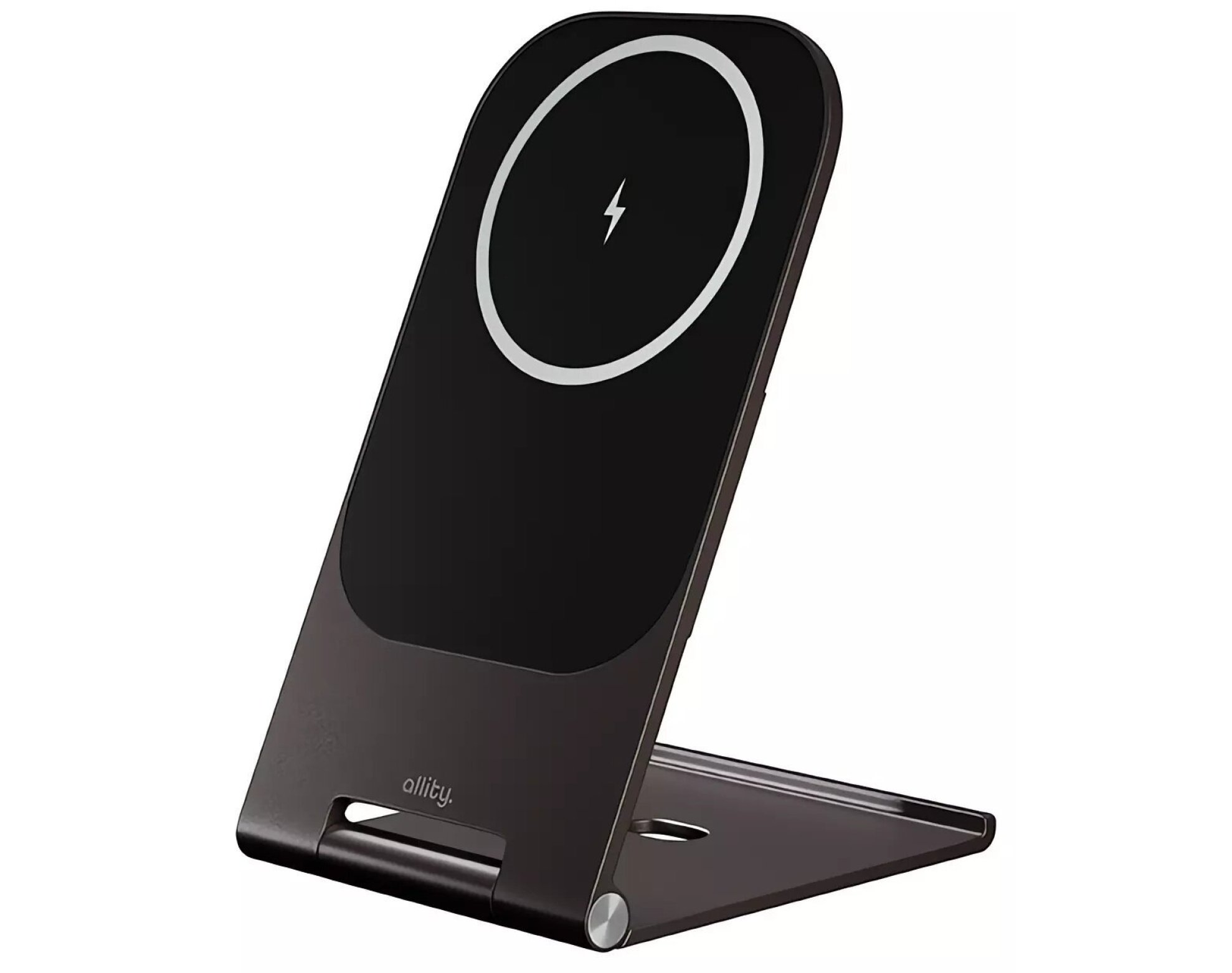 Ładowarka indukcyjna ALLITY AWC GSM186414 15W Grafitowy MagSafe
