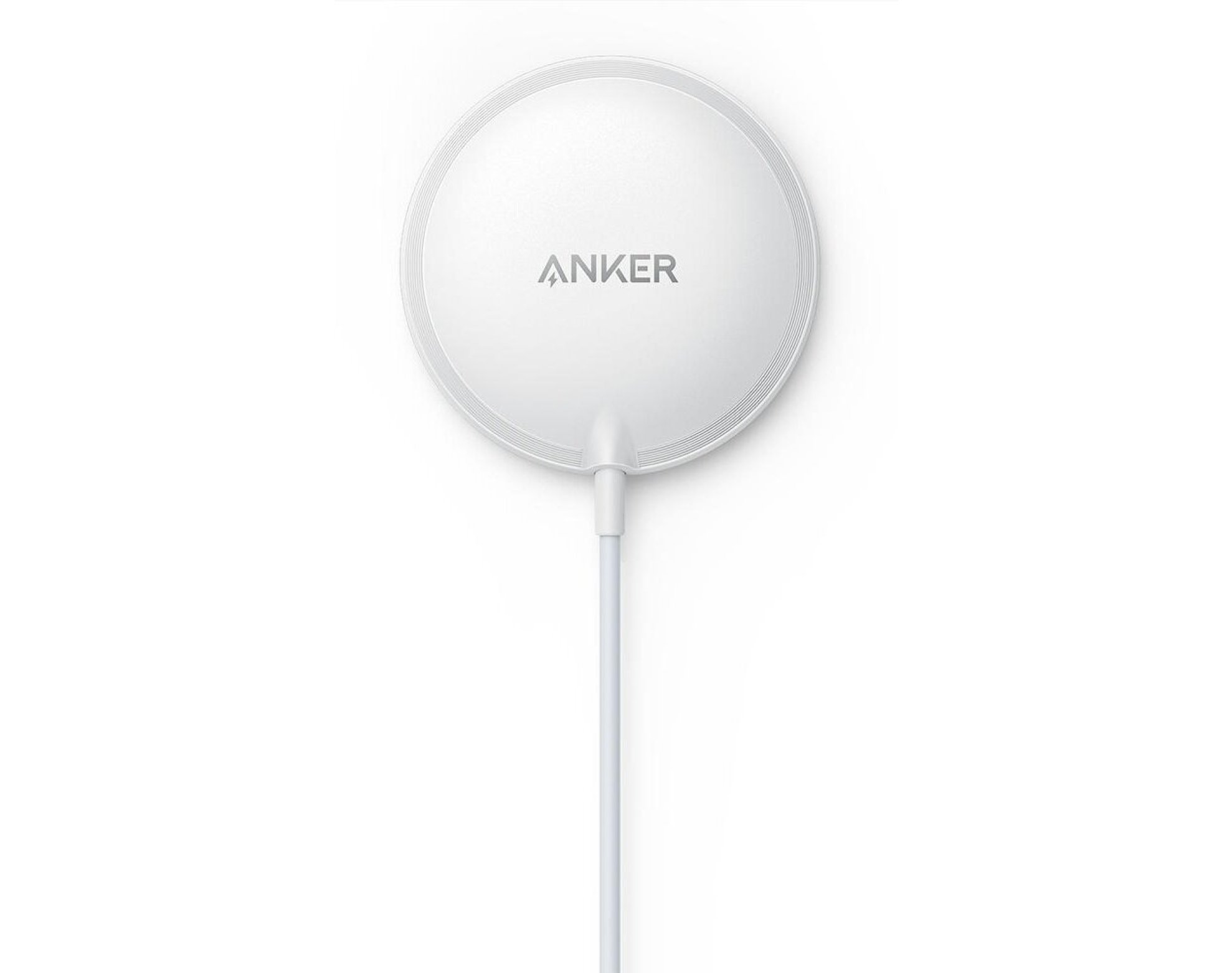 Ładowarka indukcyjna ANKER PowerWave Select 10W Biały MagSafe