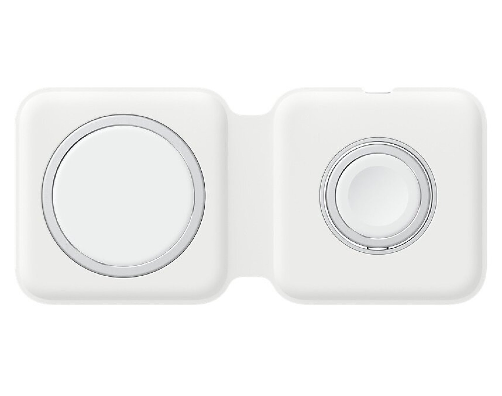 Ładowarka indukcyjna APPLE  Duo Charger Biały MagSafe