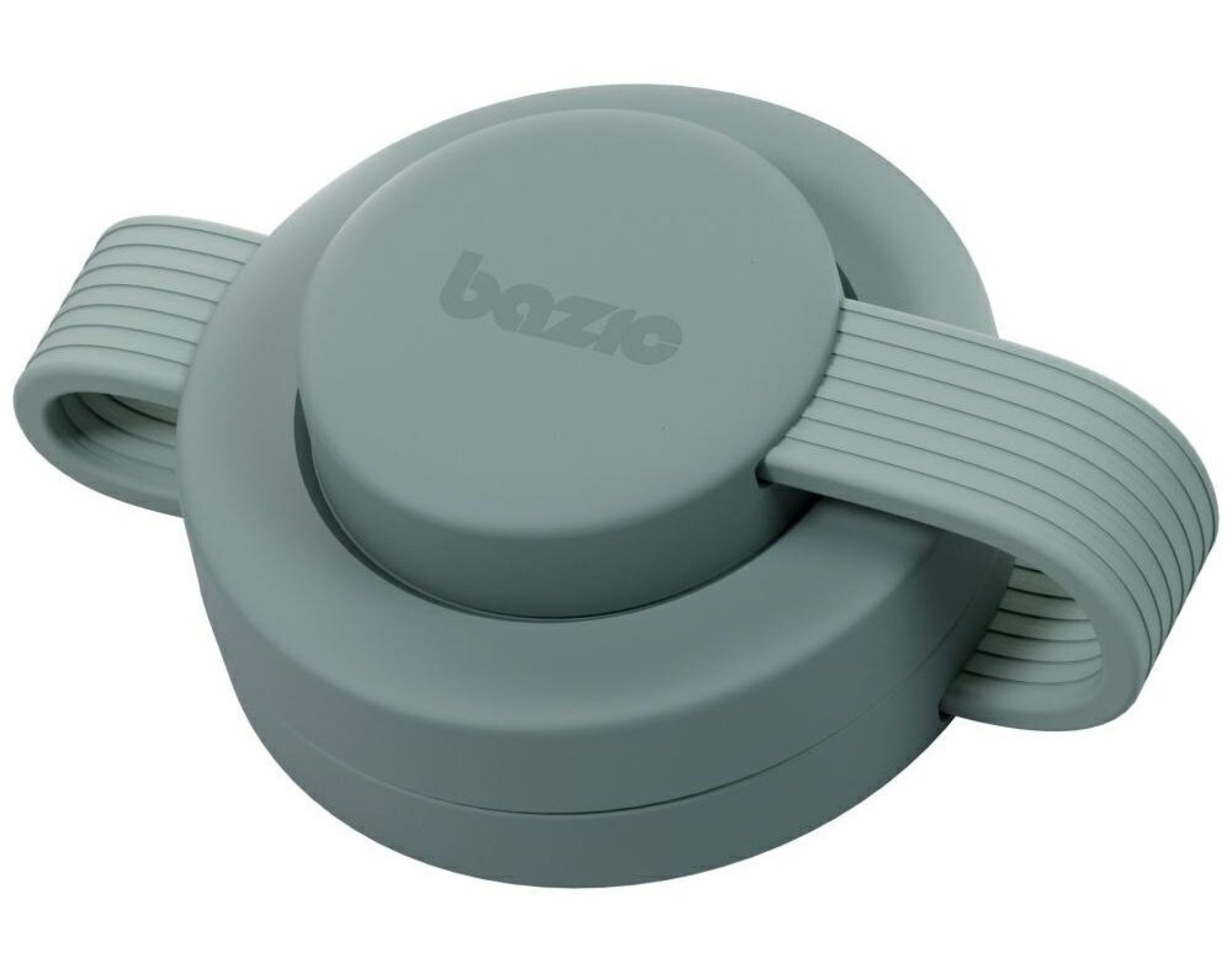 Ładowarka indukcyjna BAZIC GoMag Trio 2 3w1 15W Pistacjowy