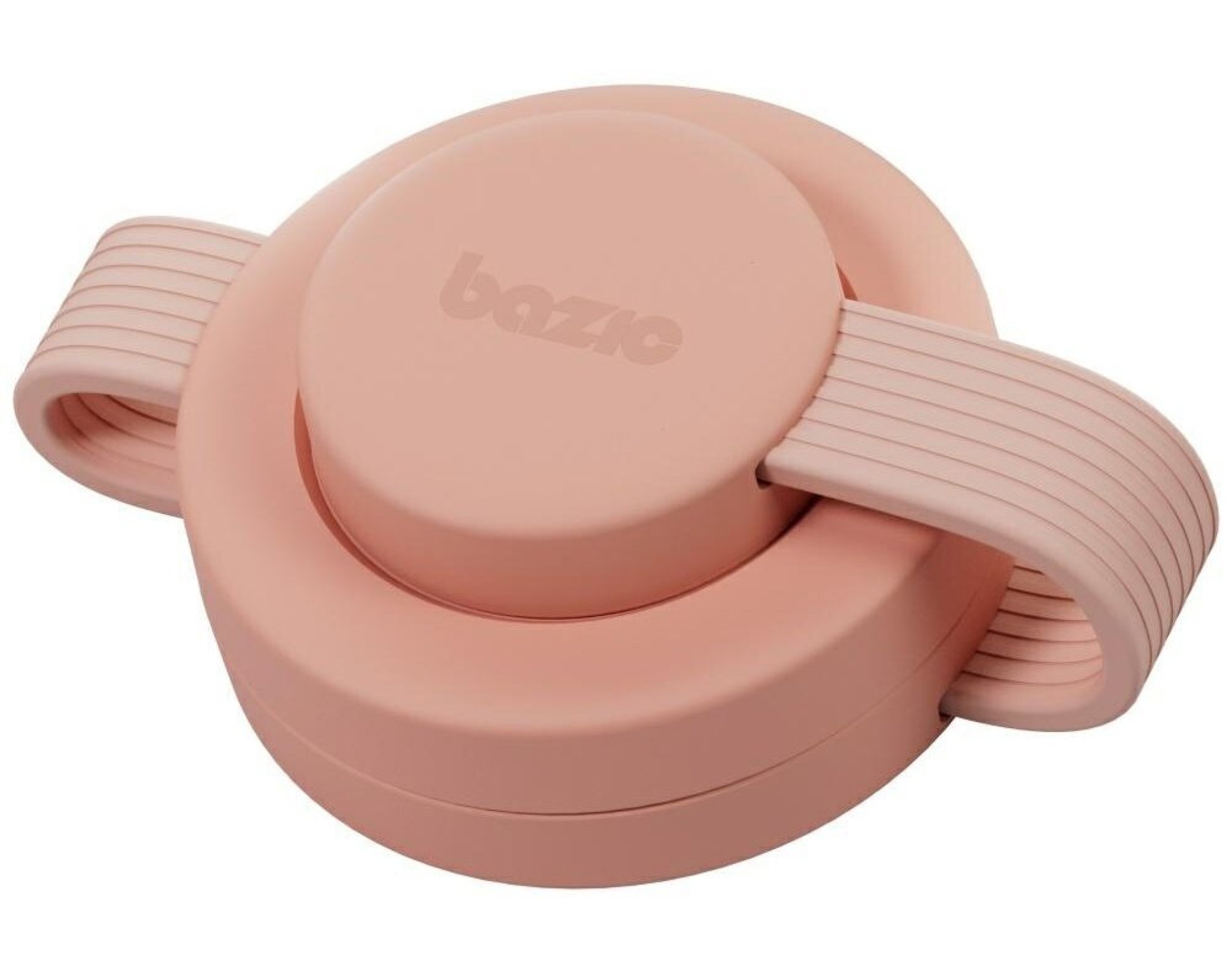 Ładowarka indukcyjna BAZIC GoMag Trio 2 3w1 15W Różowy