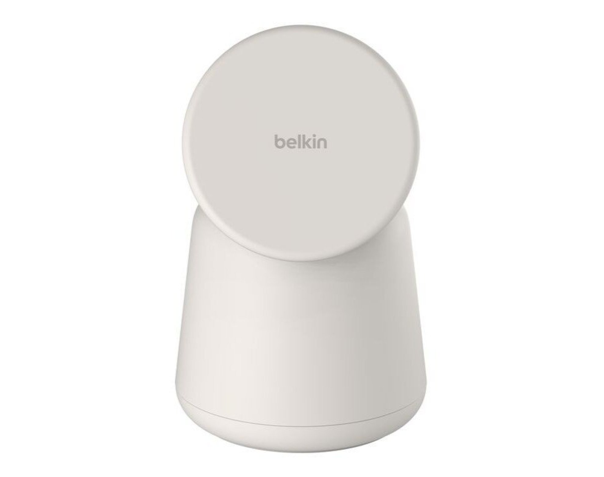 Ładowarka indukcyjna BELKIN 2w1 QI2 15W Kremowy
