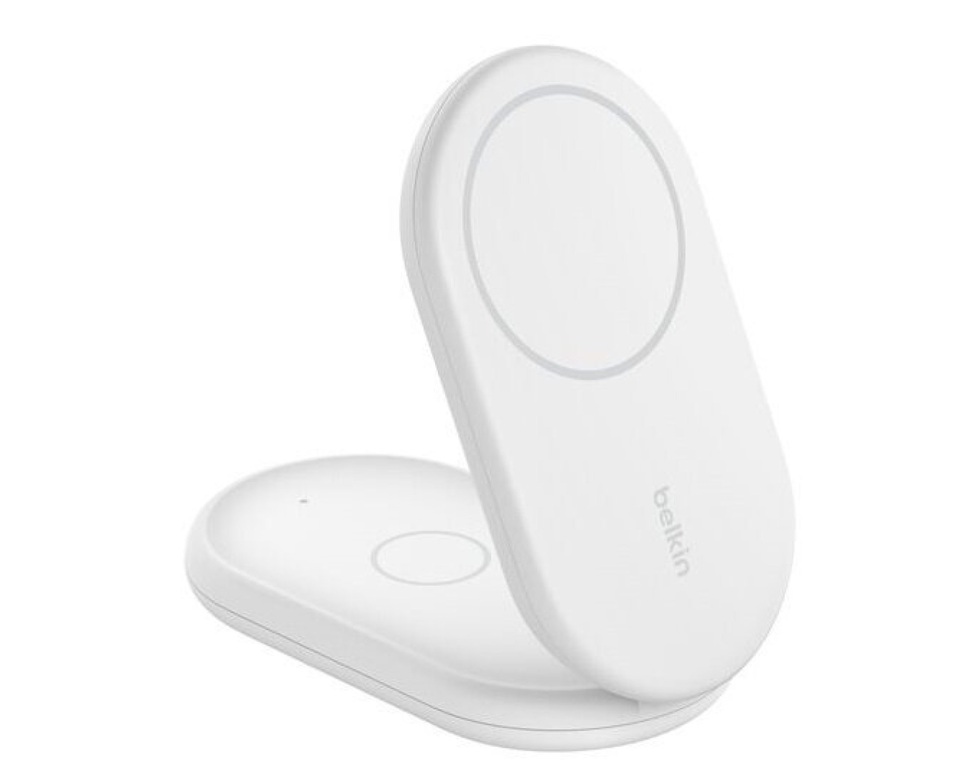 Ładowarka indukcyjna BELKIN BoostCharge WIZ028VFWH 15W Biały Qi2