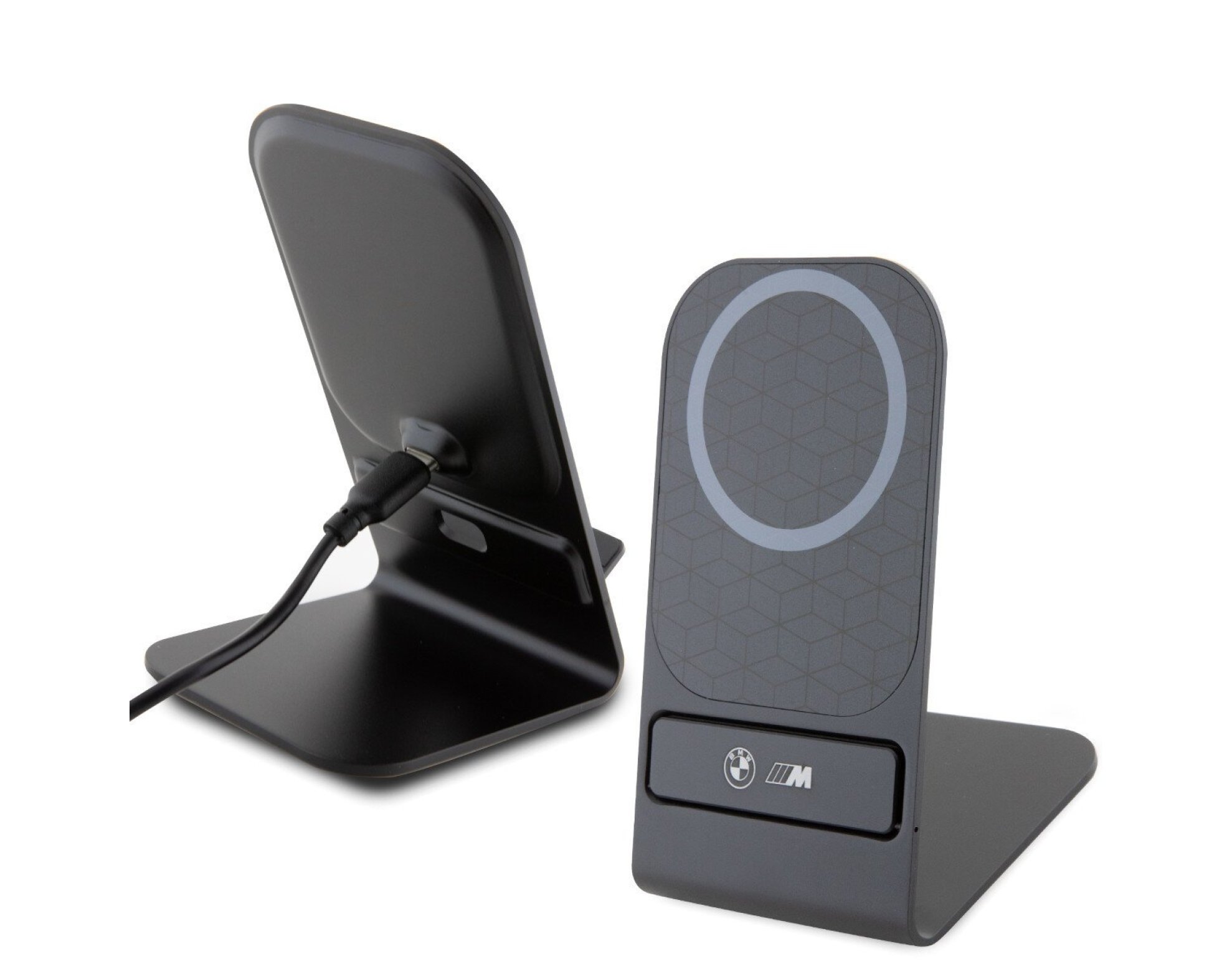 Ładowarka indukcyjna BMW M Edition  15W Czarny MagSafe