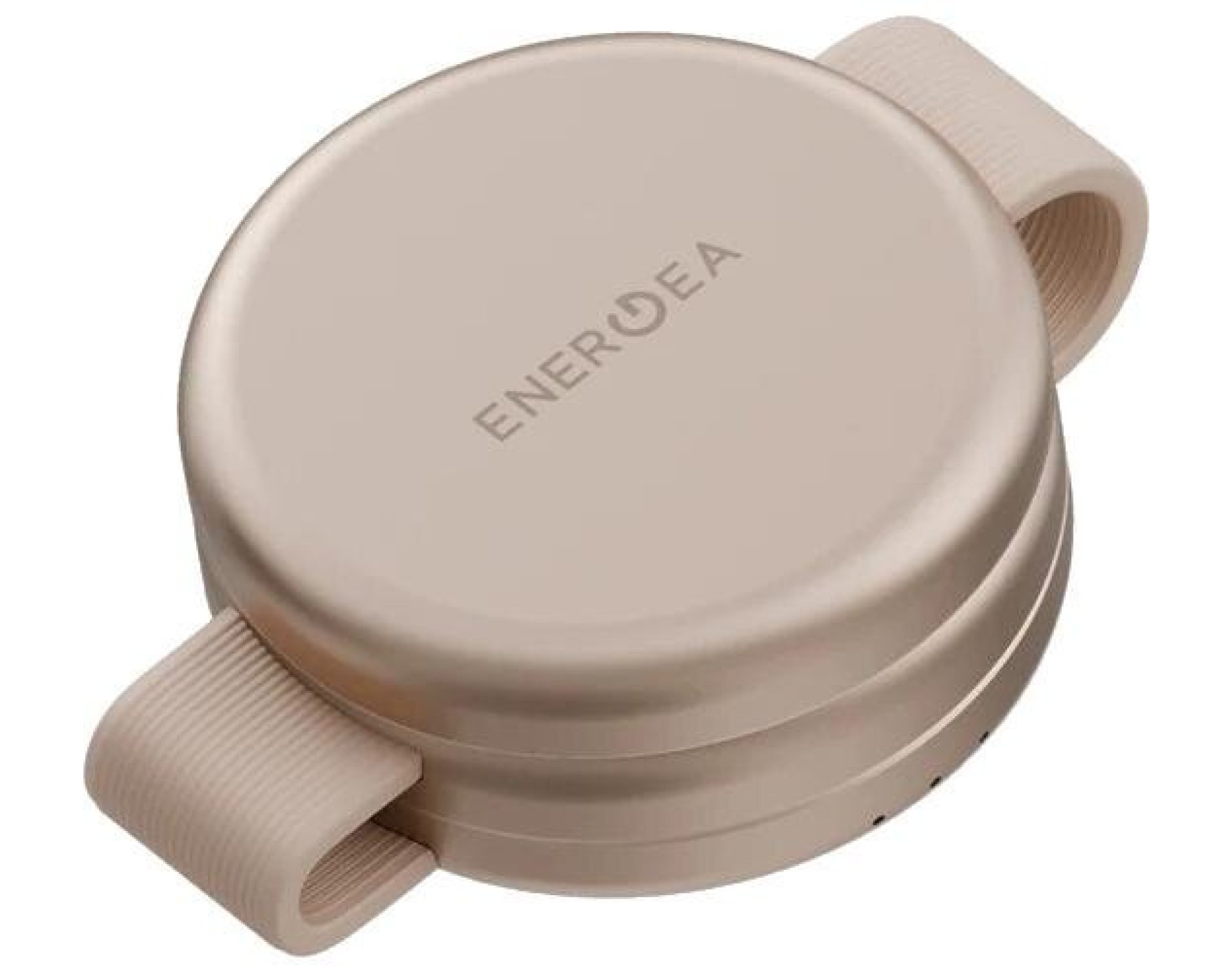 Ładowarka indukcyjna ENERGEA Alumag Trio 3w1 Qi2 15W Złoty