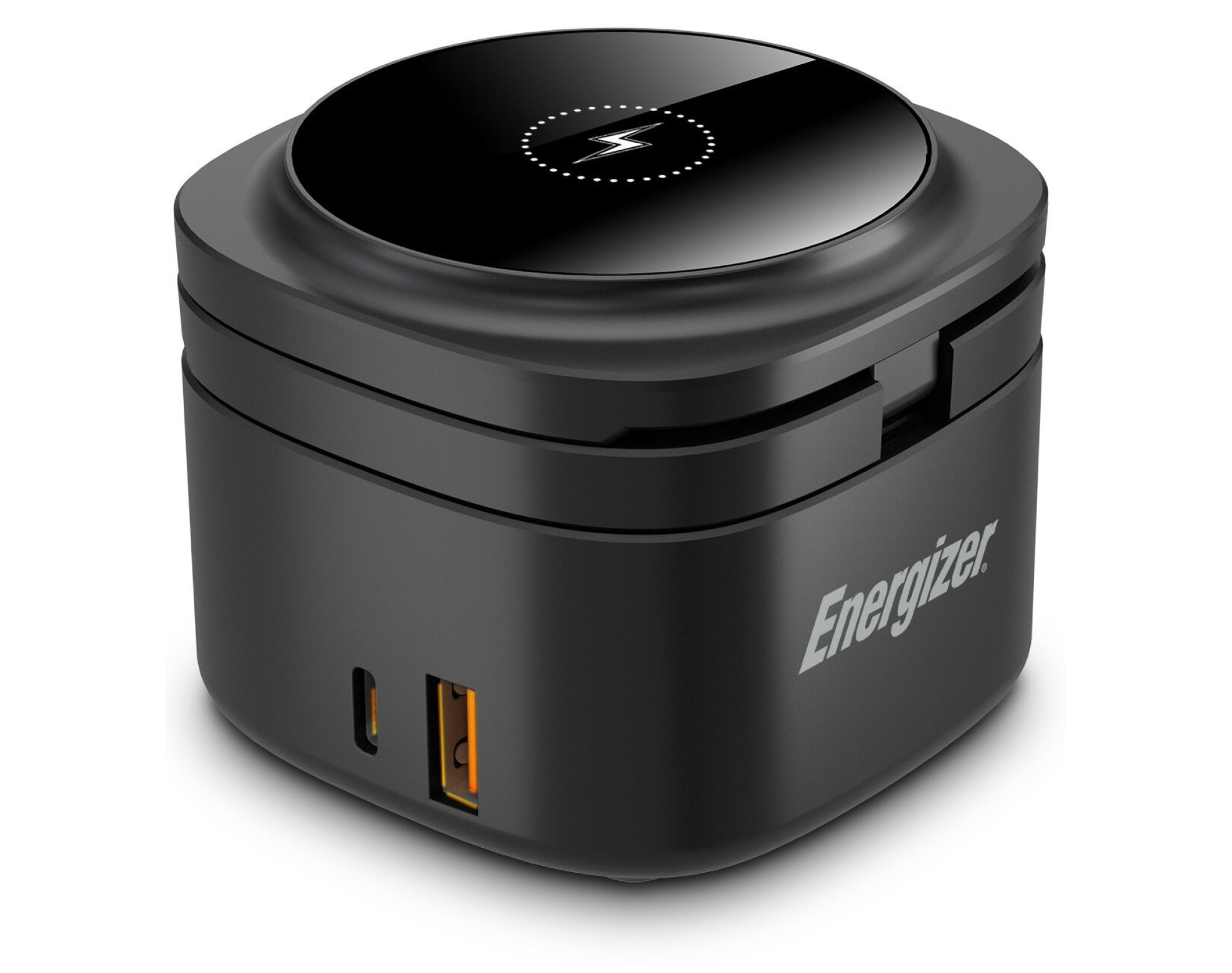 Ładowarka indukcyjna ENERGIZER WCP-311 65W Czarny Qi MagSafe