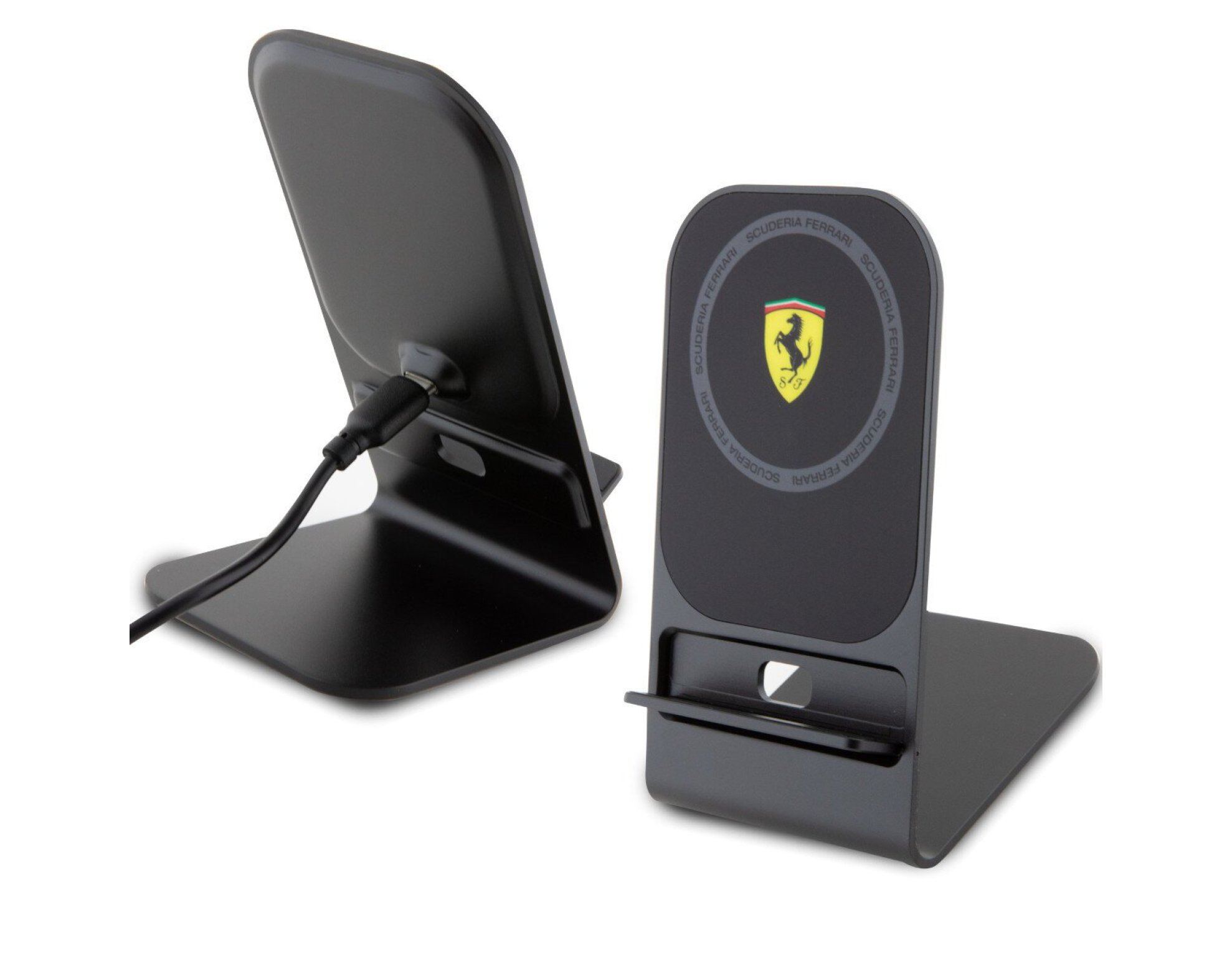 Ładowarka indukcyjna FERRARI 2023 Collection 15W Czarny MagSafe