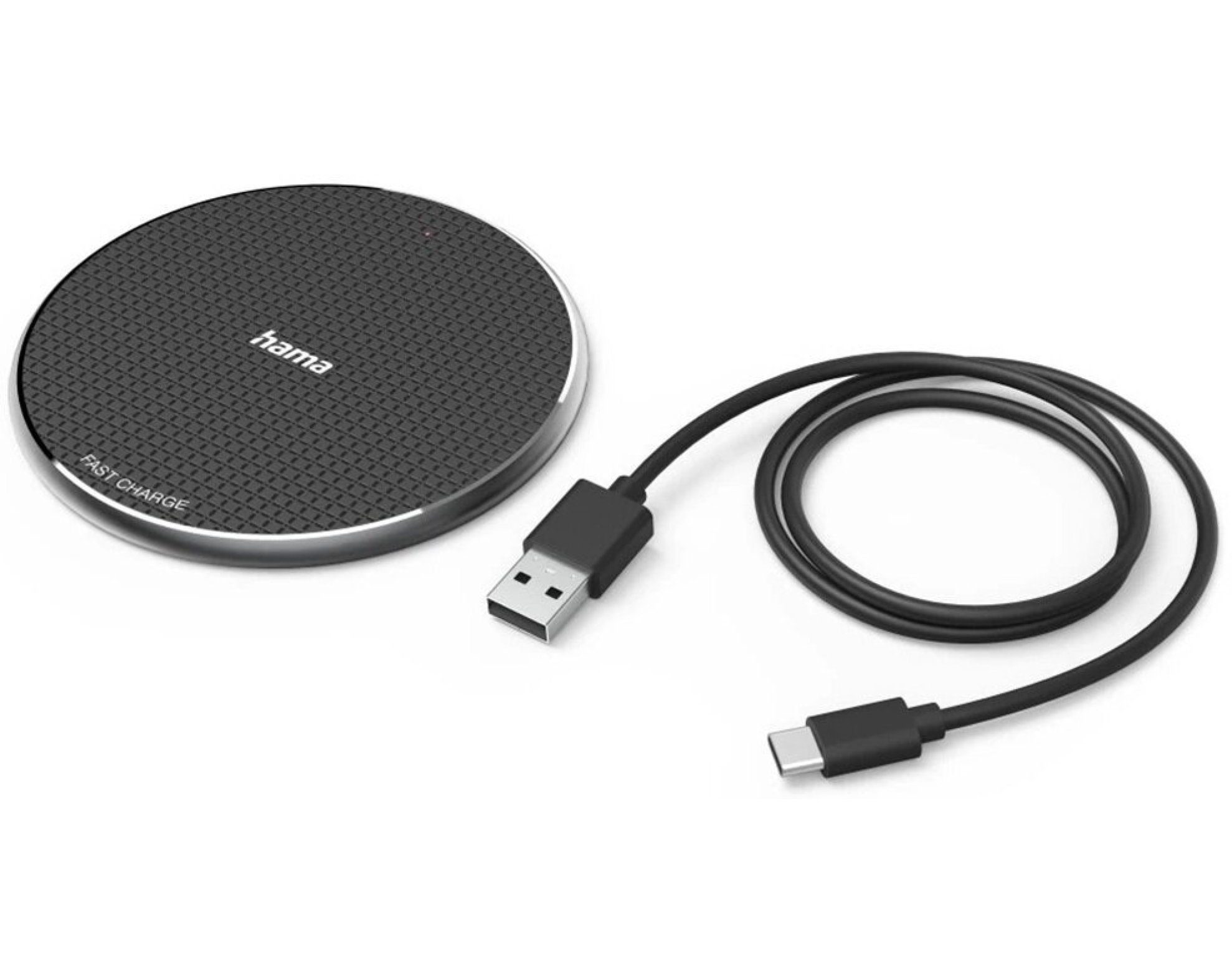 Ładowarka indukcyjna HAMA QI-FC10 10W Czarny Qi