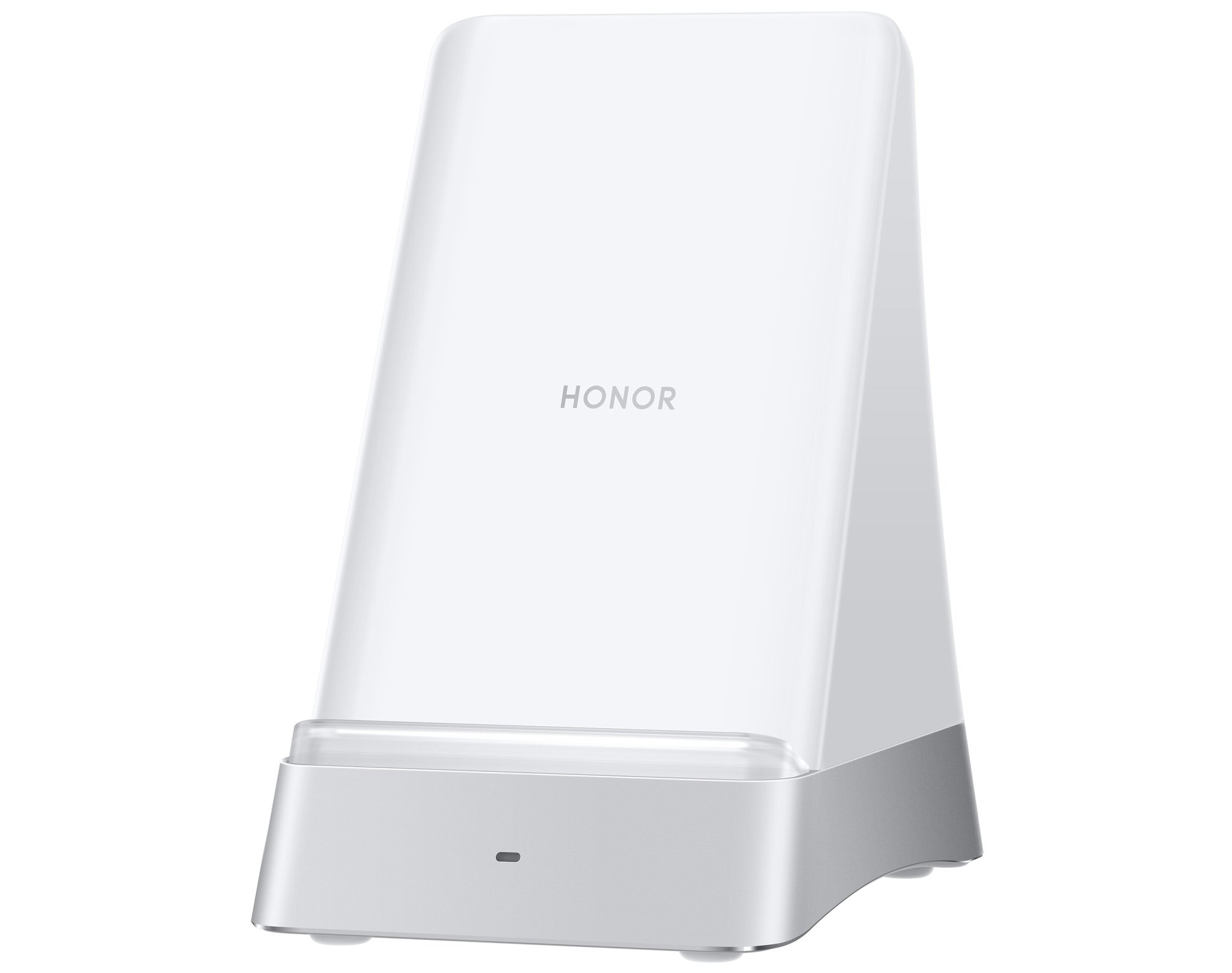 Ładowarka indukcyjna HONOR SuperCharge Wireless Charger Stand 100W Biały Qi