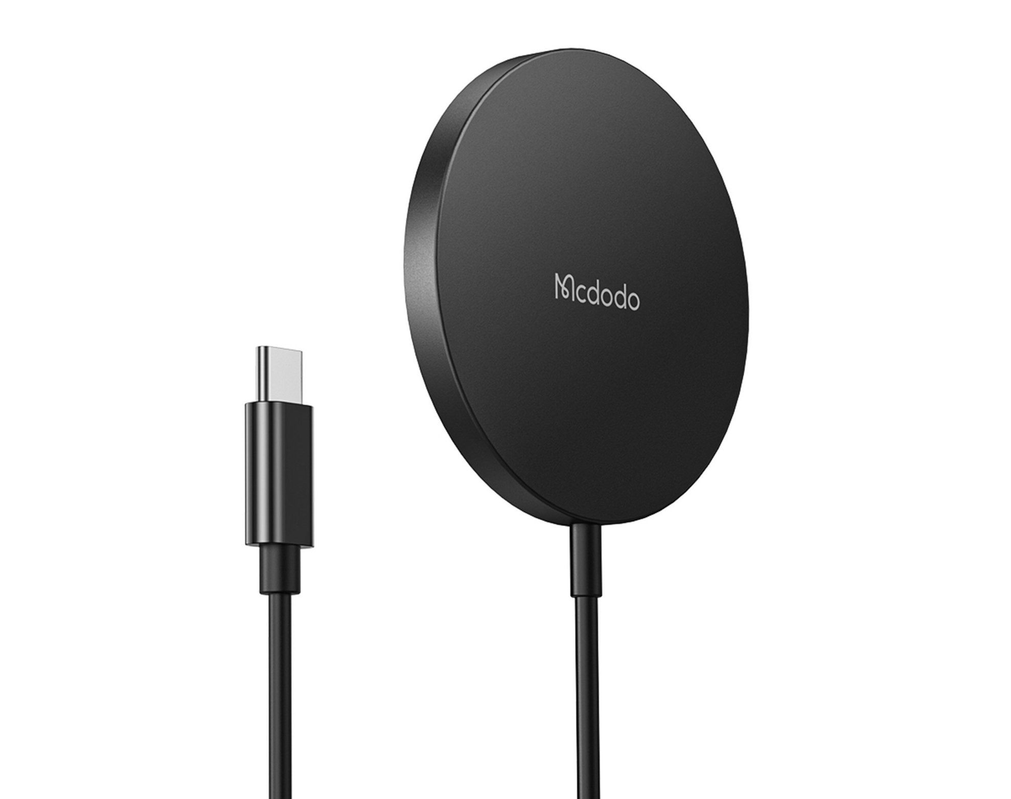 Ładowarka indukcyjna MCDODO CH-4360 Czarny Qi