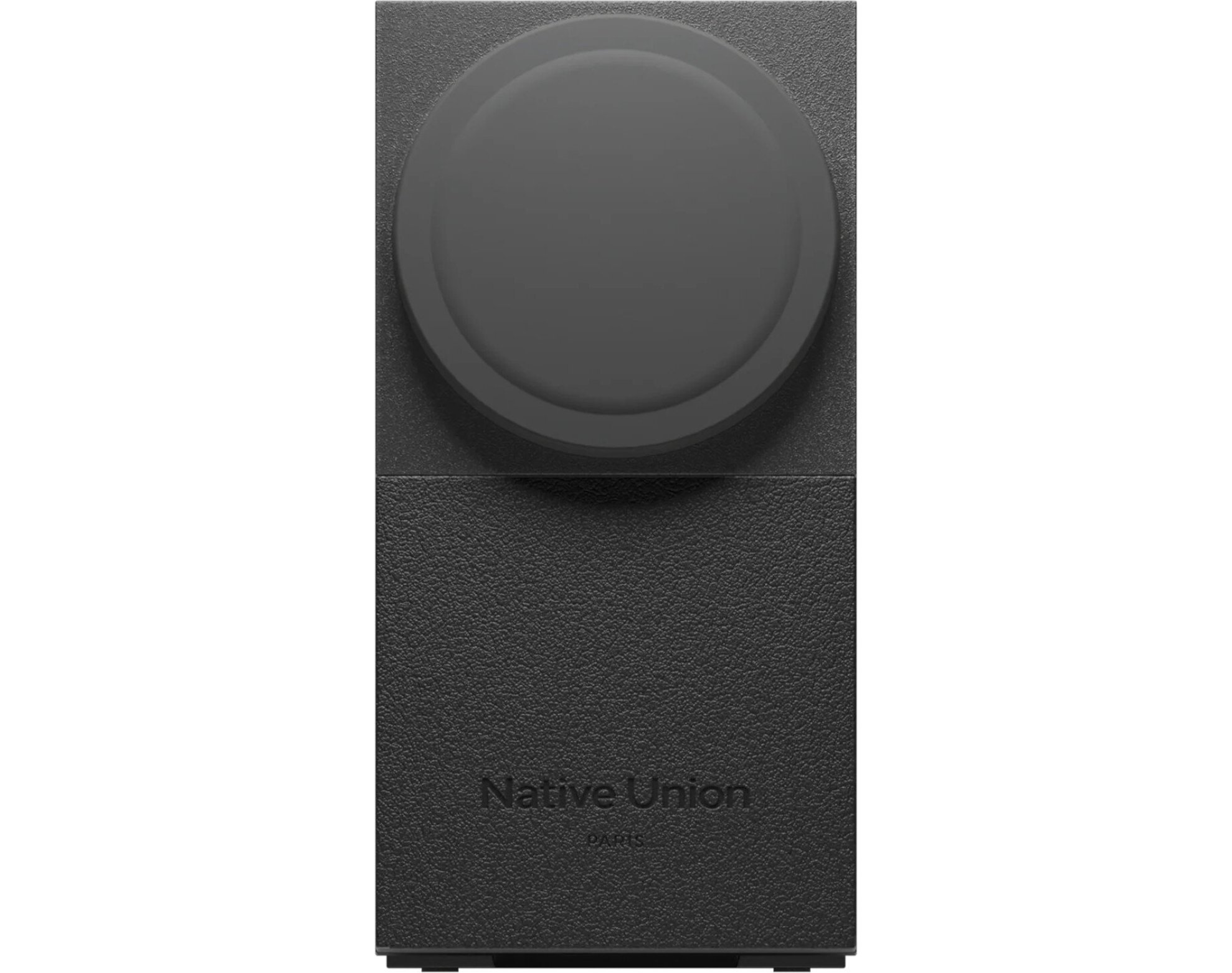 Ładowarka indukcyjna NATIVE UNION 3w1 15W Czarny Qi2 MagSafe