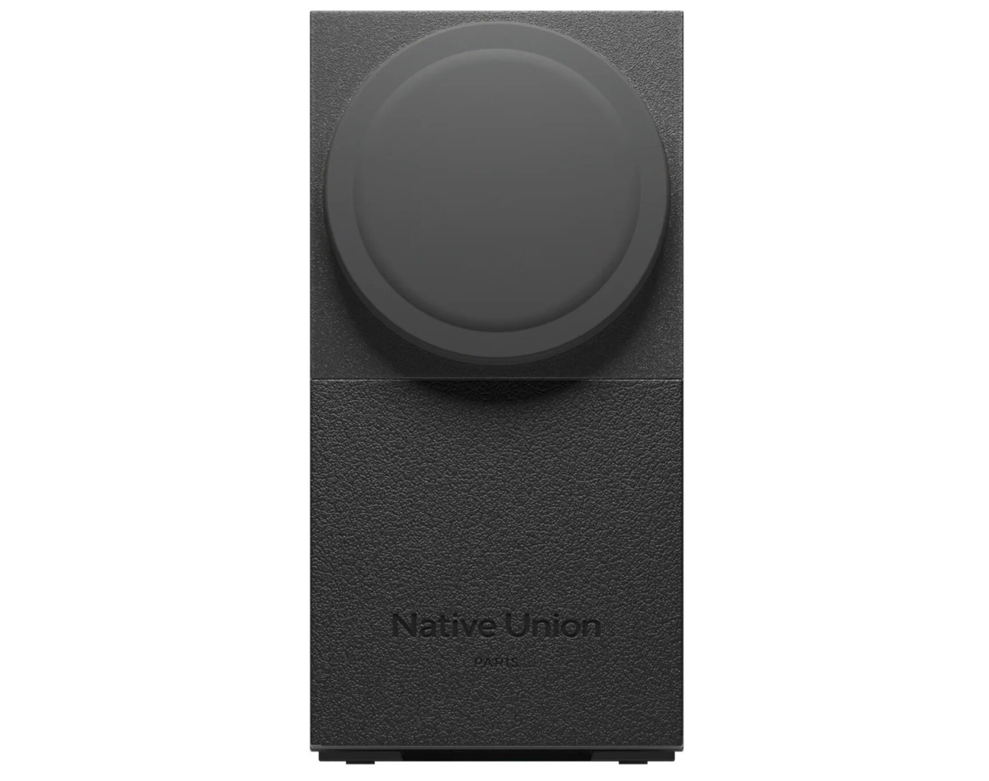 Ładowarka indukcyjna NATIVE UNION Rise 3w1 15W Czarny Qi2 MagSafe