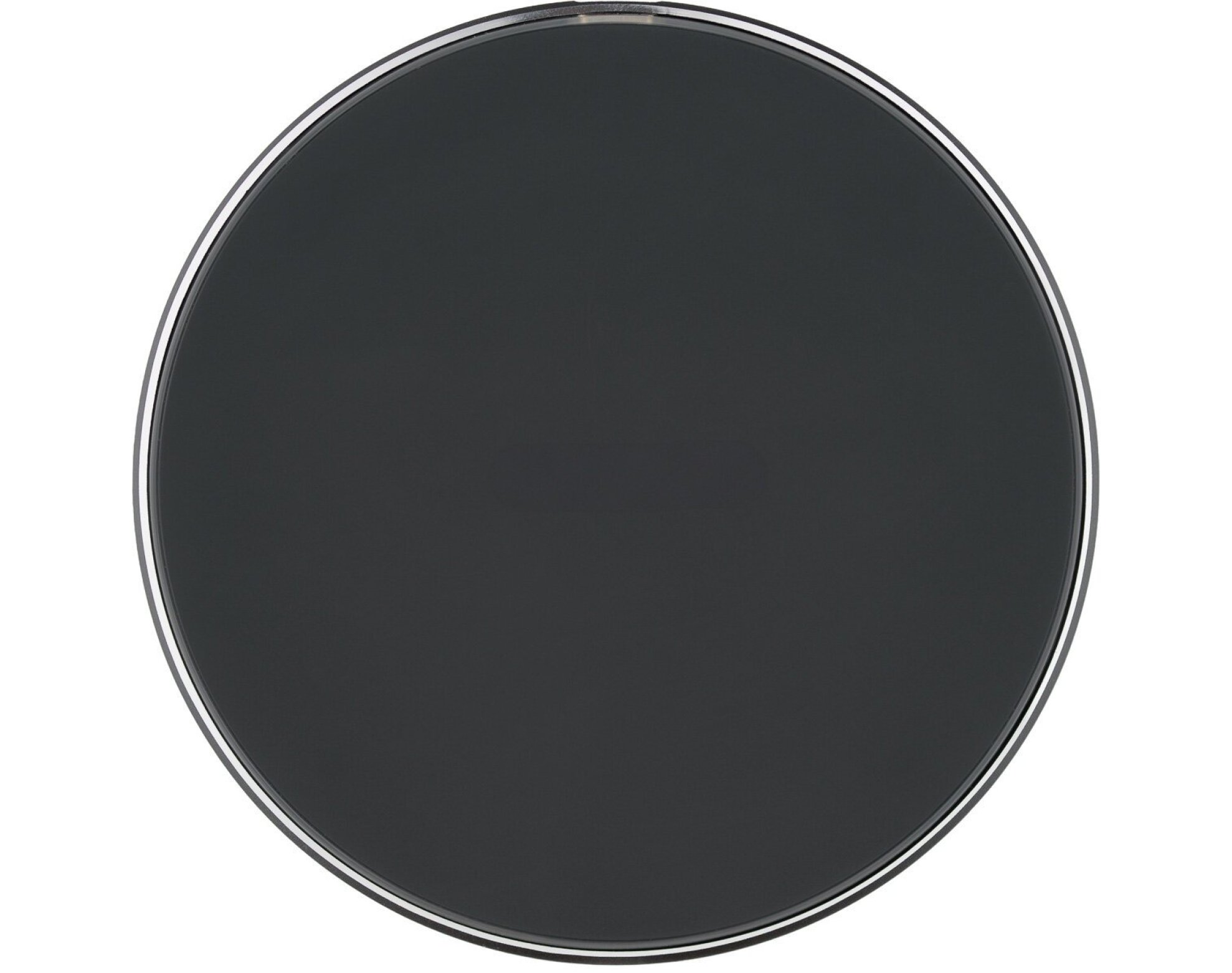 Ładowarka indukcyjna QUALO Ultimate QLI-M-20W-01 Czarny Matowy Qi
