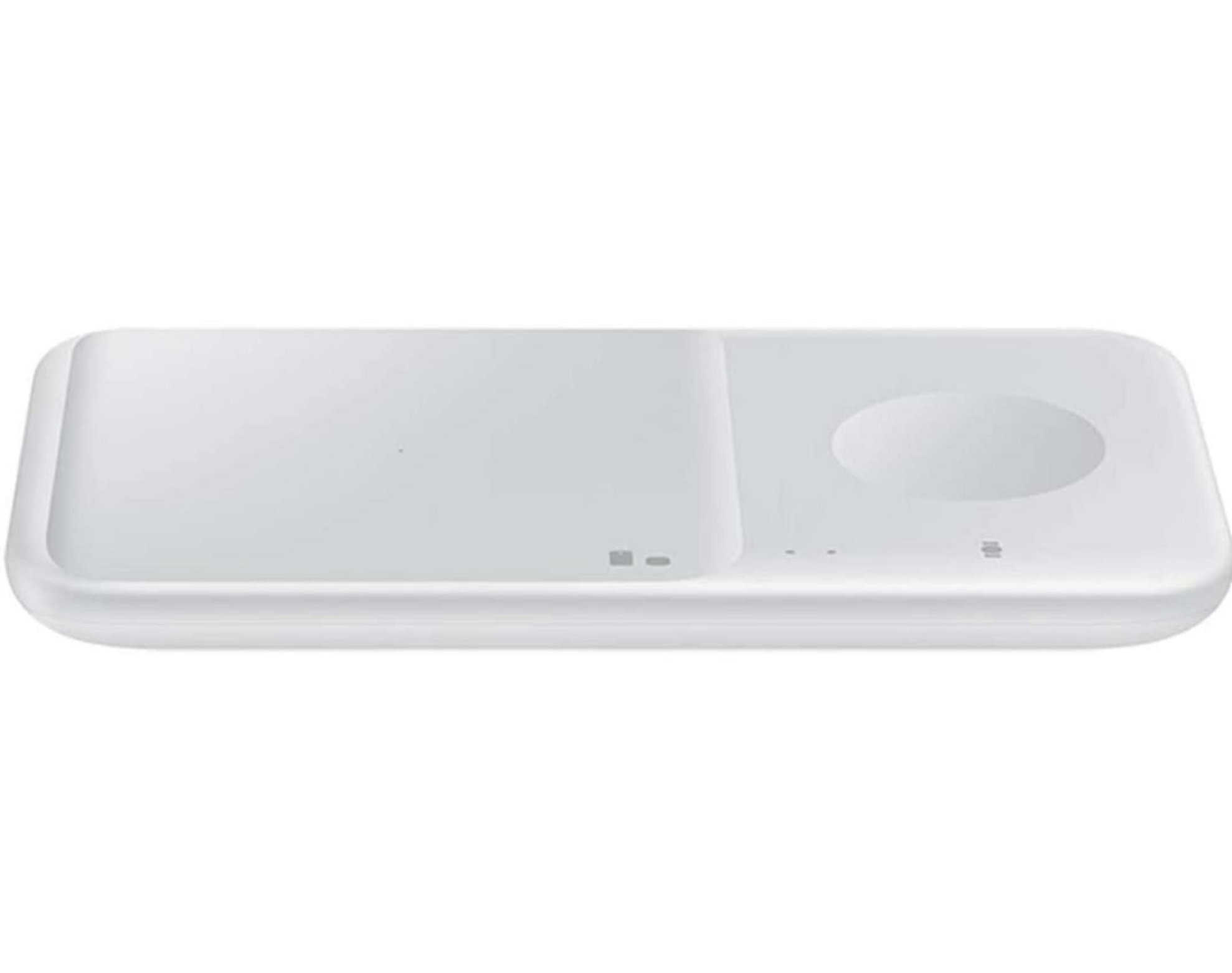 Ładowarka indukcyjna SAMSUNG DUO EP-P4300BWEGEU 9W Biały
