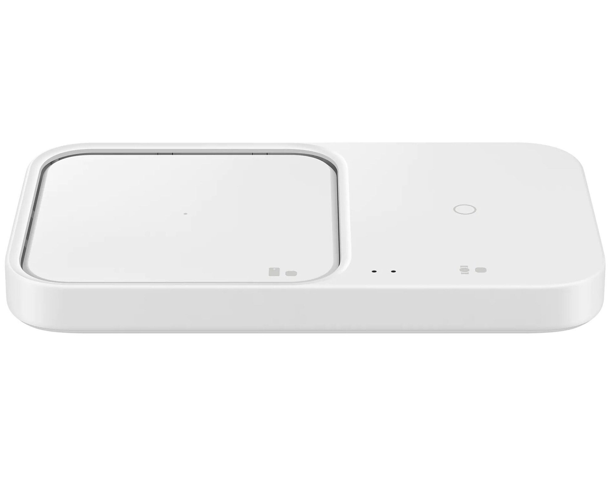 Ładowarka indukcyjna SAMSUNG Super Fast Wireless Charger Duo EP-P5400BWEGEU Biały Qi MagSafe