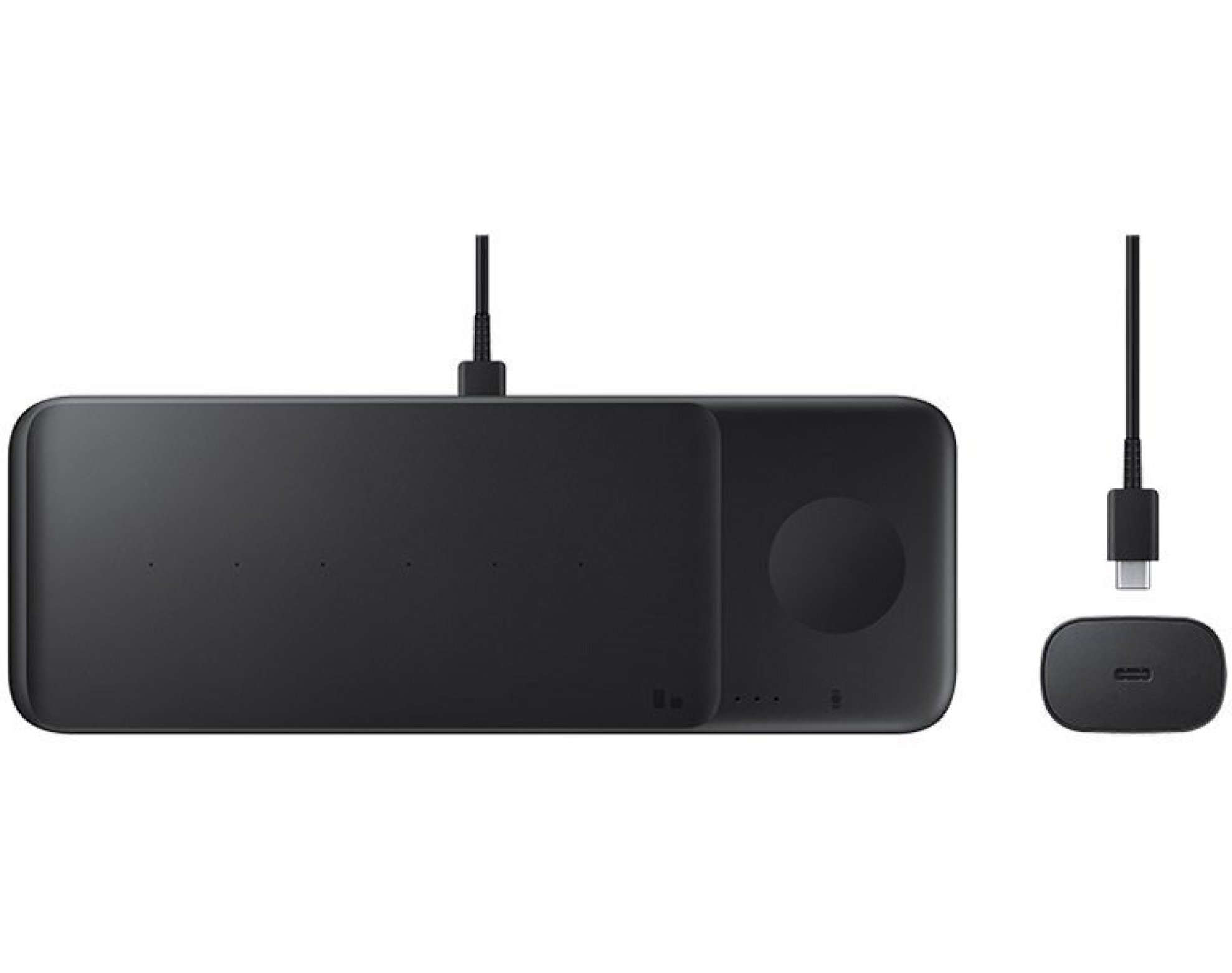 Ładowarka indukcyjna SAMSUNG Wireless Charger Trio EP-P6300 9W Czarny