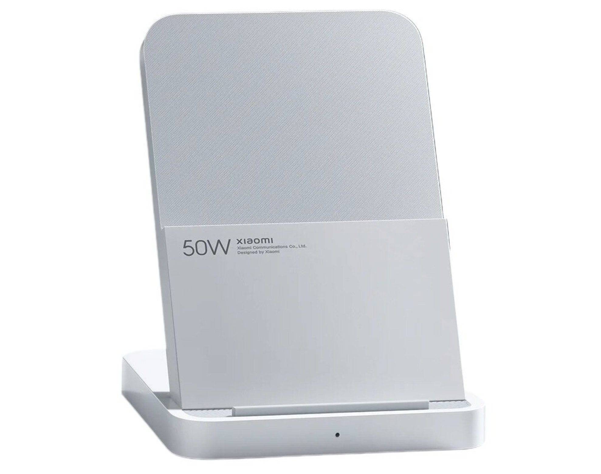 Ładowarka indukcyjna XIAOMI Wireless Charging Stand Pro 50W Biały