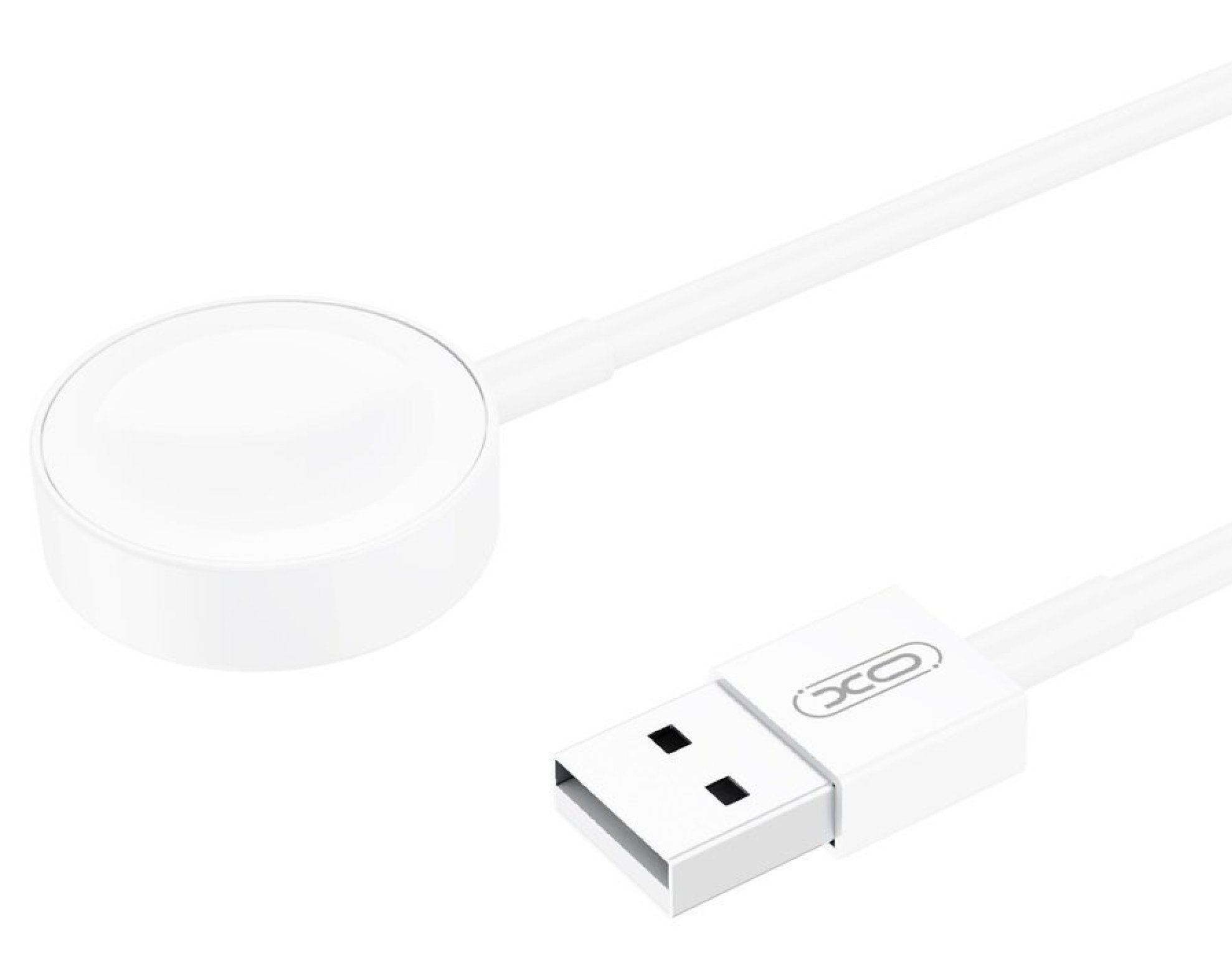 Ładowarka indukcyjna XO CX012 do Apple Watch Biały Qi