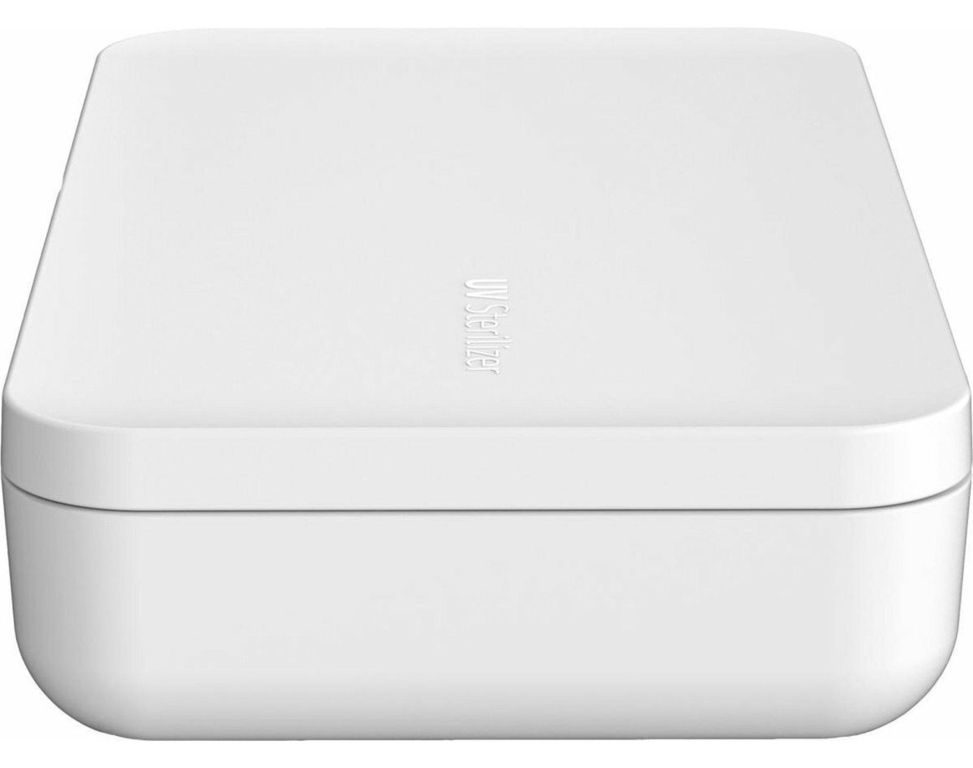 Ładowarka indukcyjna z systemem UV SAMSUNG GP-TOU020SABWQ Biały Qi