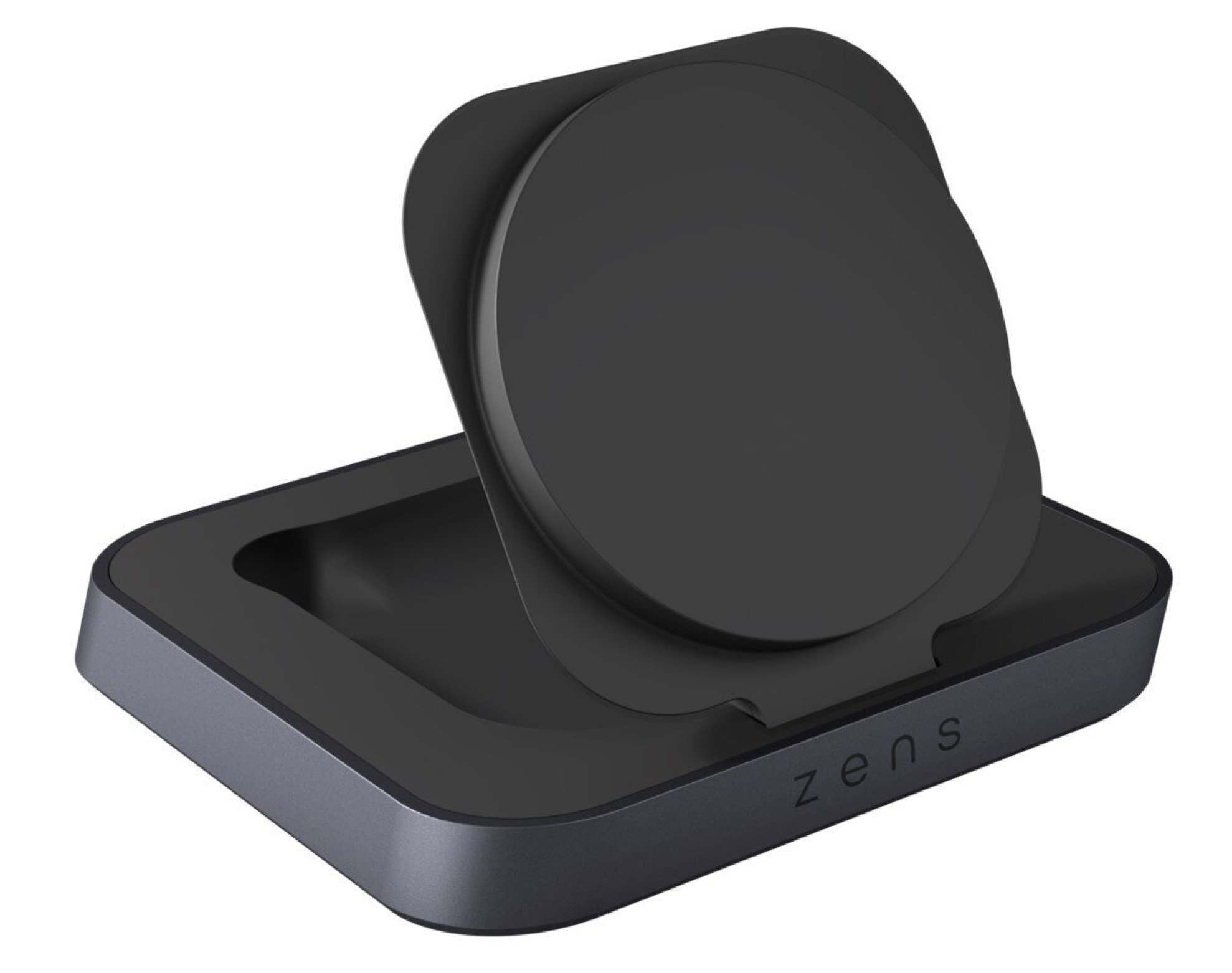 Ładowarka indukcyjna ZENS Nightstand 15W Czarny MagSafe