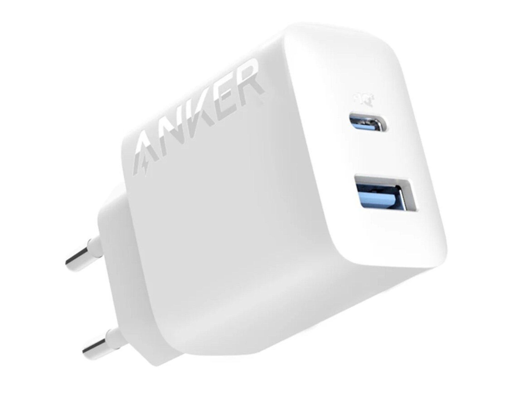 Ładowarka sieciowa ANKER 312 20W Biały