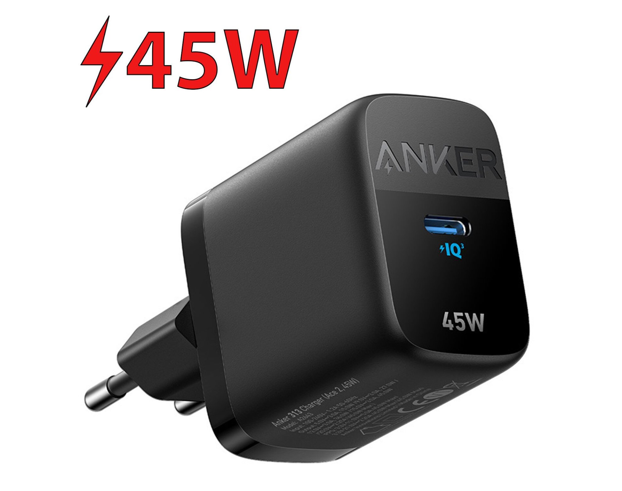 Ładowarka sieciowa ANKER 313 Ace 2 45W