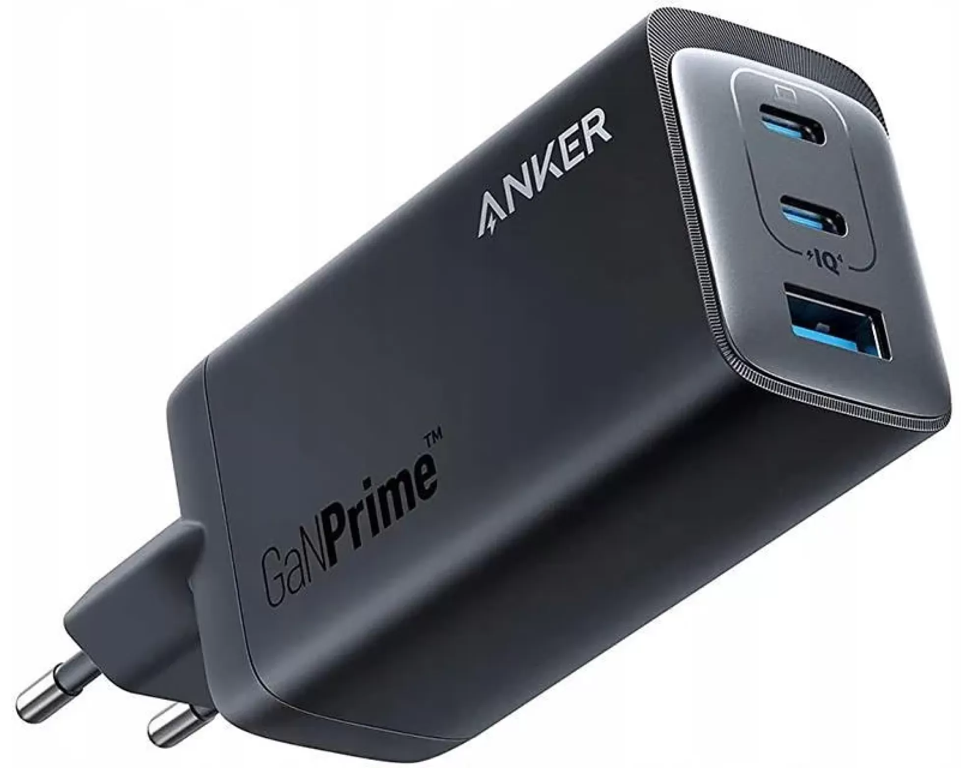 Ładowarka sieciowa ANKER 737 GaNPrime A2148312 120 W Czarny
