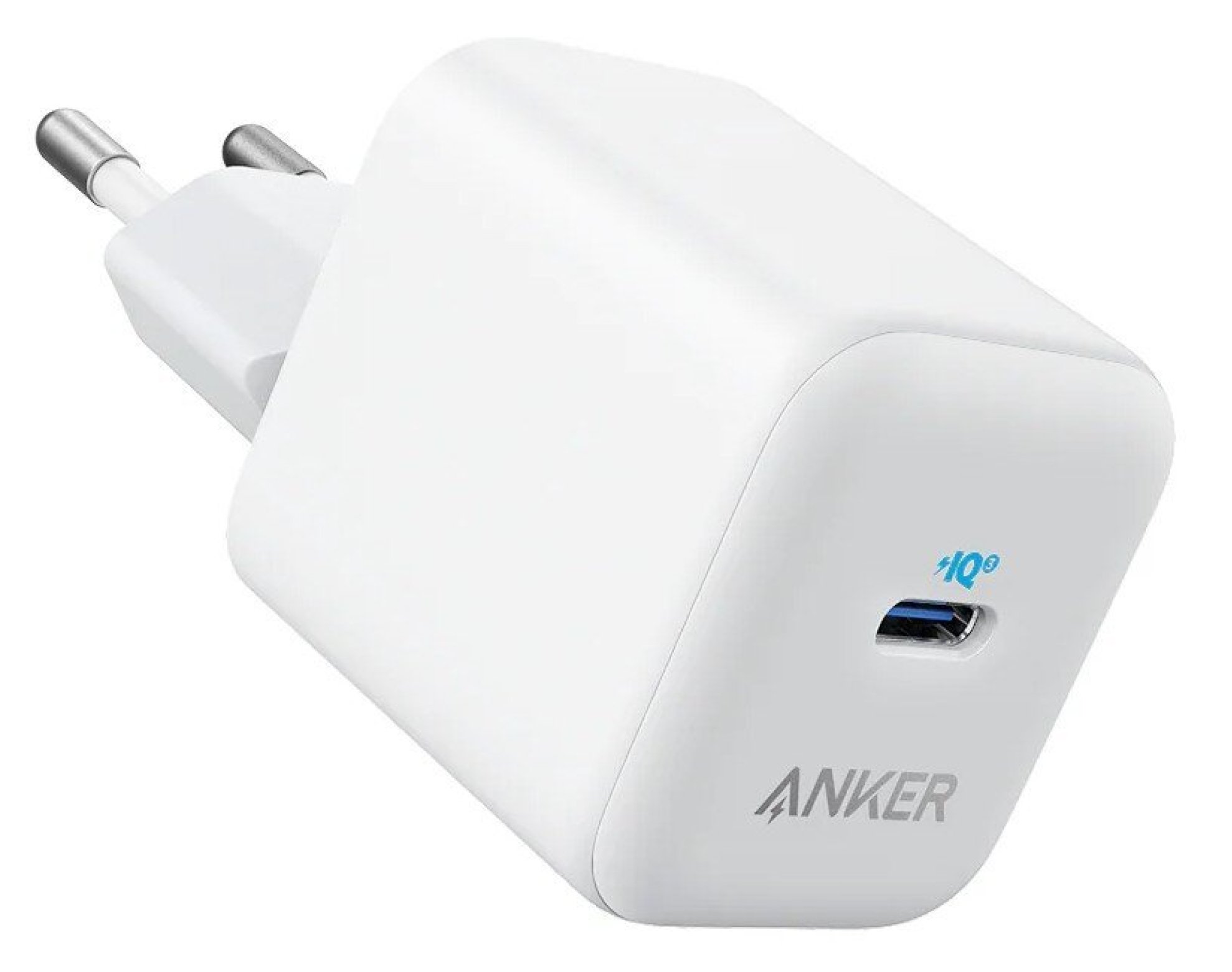 Ładowarka sieciowa ANKER PowerPort III 20W Biały