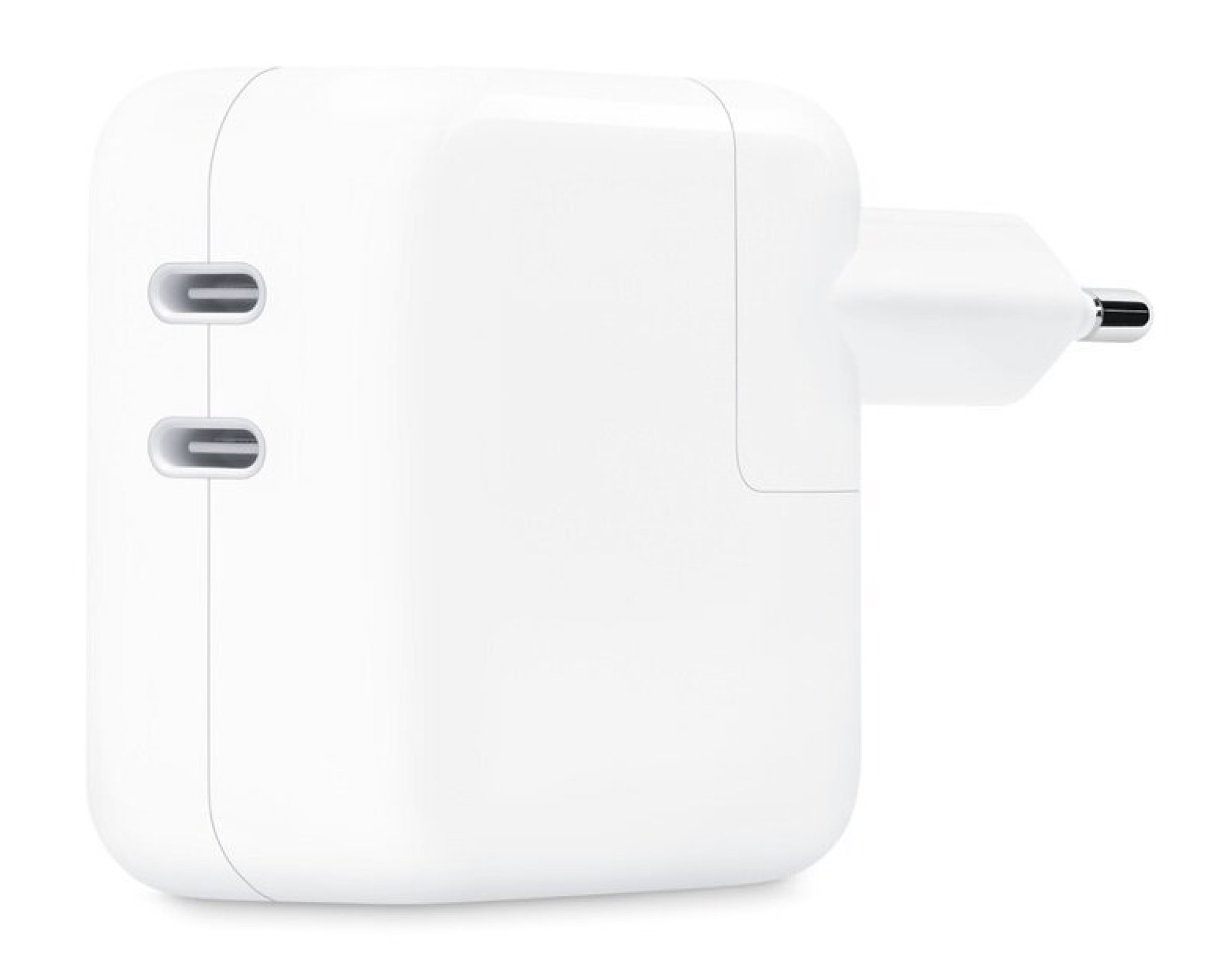Ładowarka sieciowa APPLE MNWP3ZM/A 35W Biały