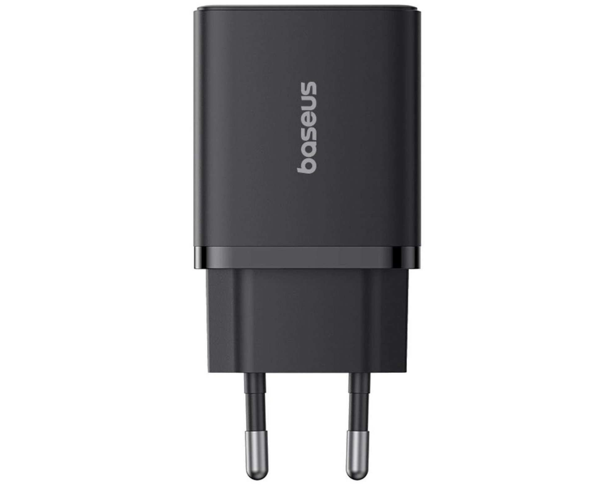 Ładowarka sieciowa BASEUS Cube Pro 30W Czarny