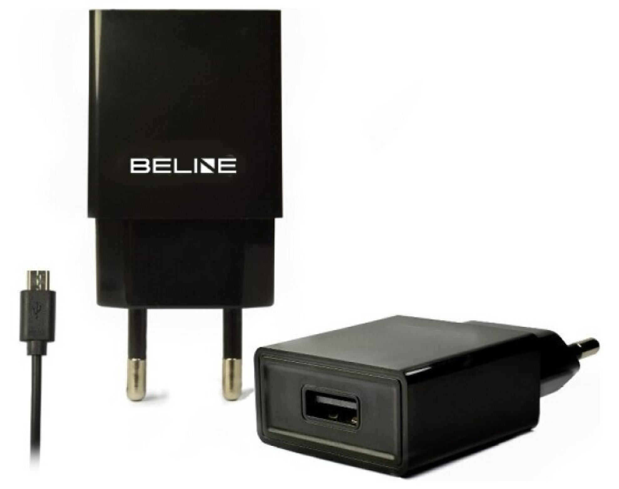 Ładowarka sieciowa BELINE Beli0008 5W Czarny
