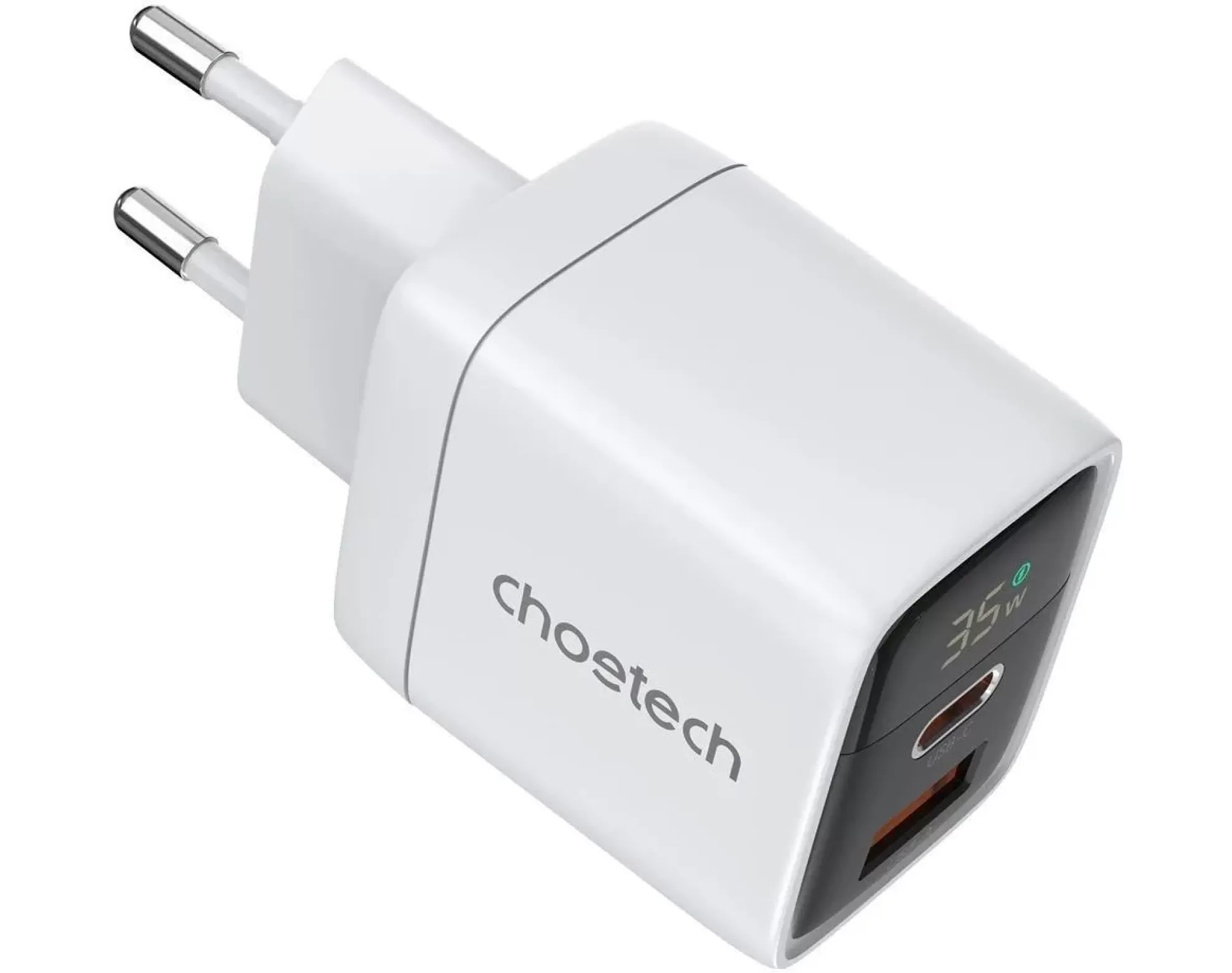 Ładowarka sieciowa CHOETECH PD6052 35W Biały