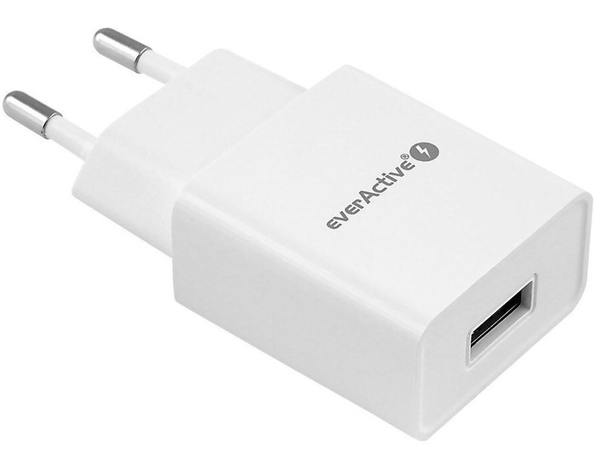 Ładowarka sieciowa EVERACTIVE SC-100 Biały