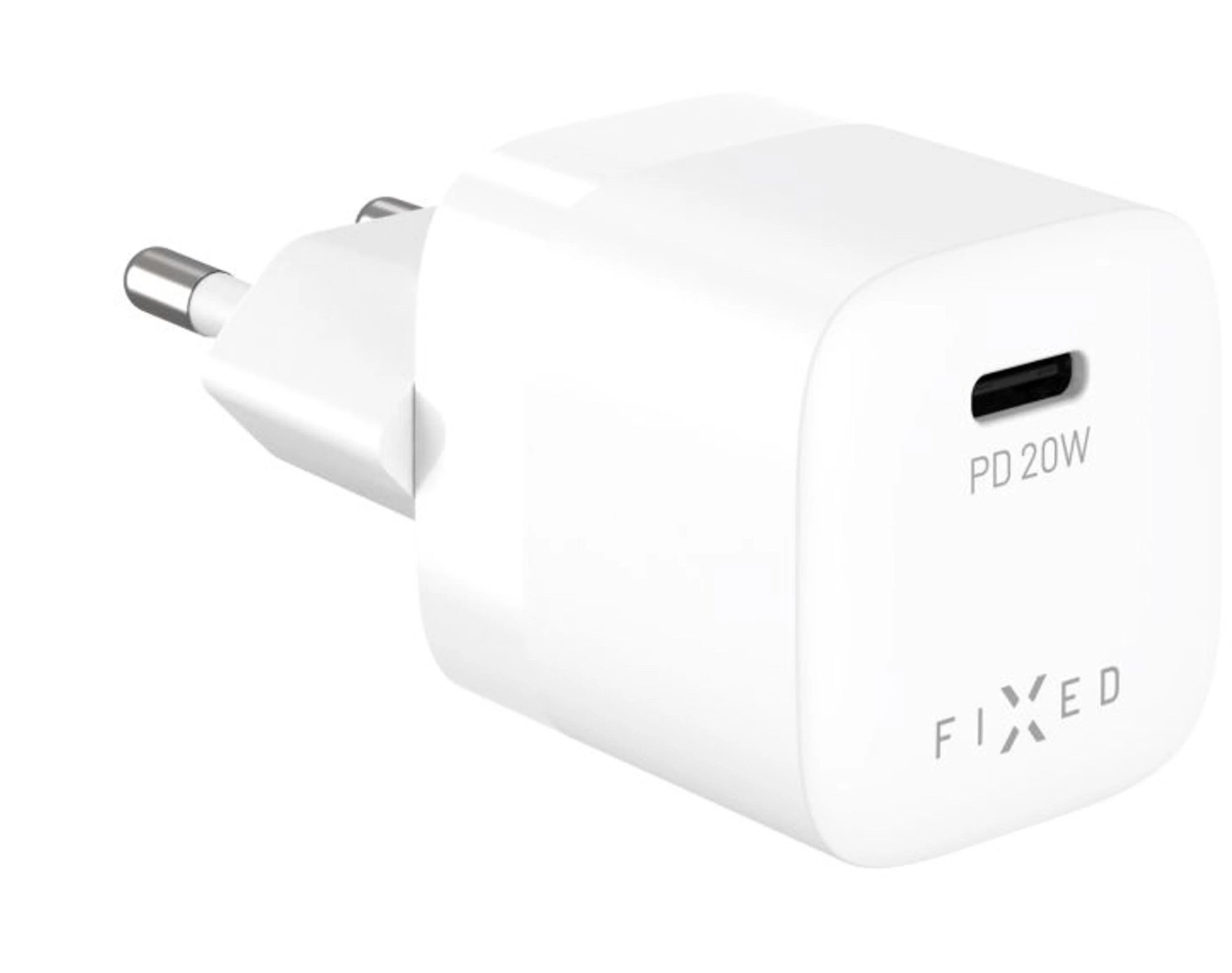 Ładowarka sieciowa FIXED FIXC20M2 20W Biały