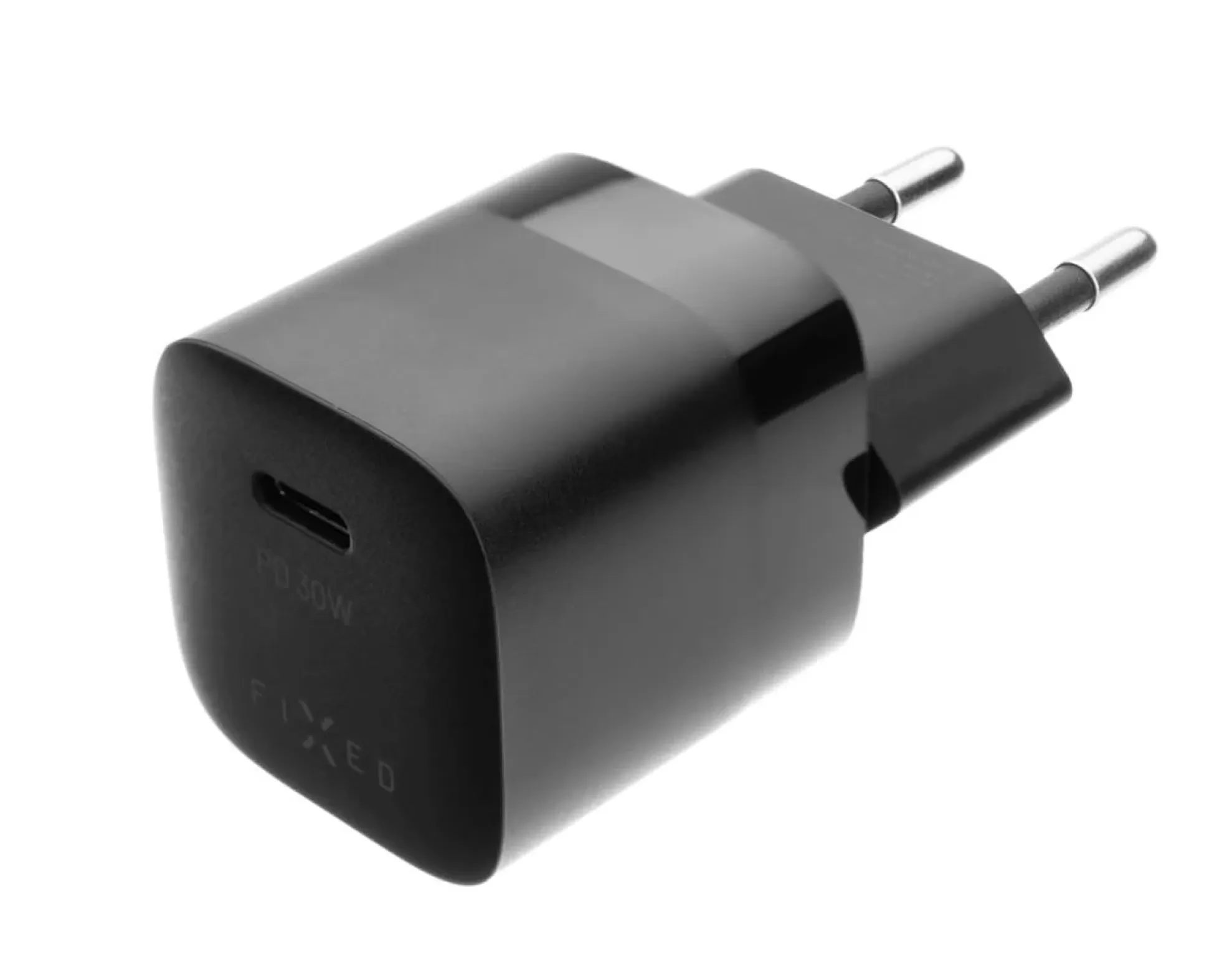 Ładowarka sieciowa FIXED FIXC30M-C-BK 30W Czarna
