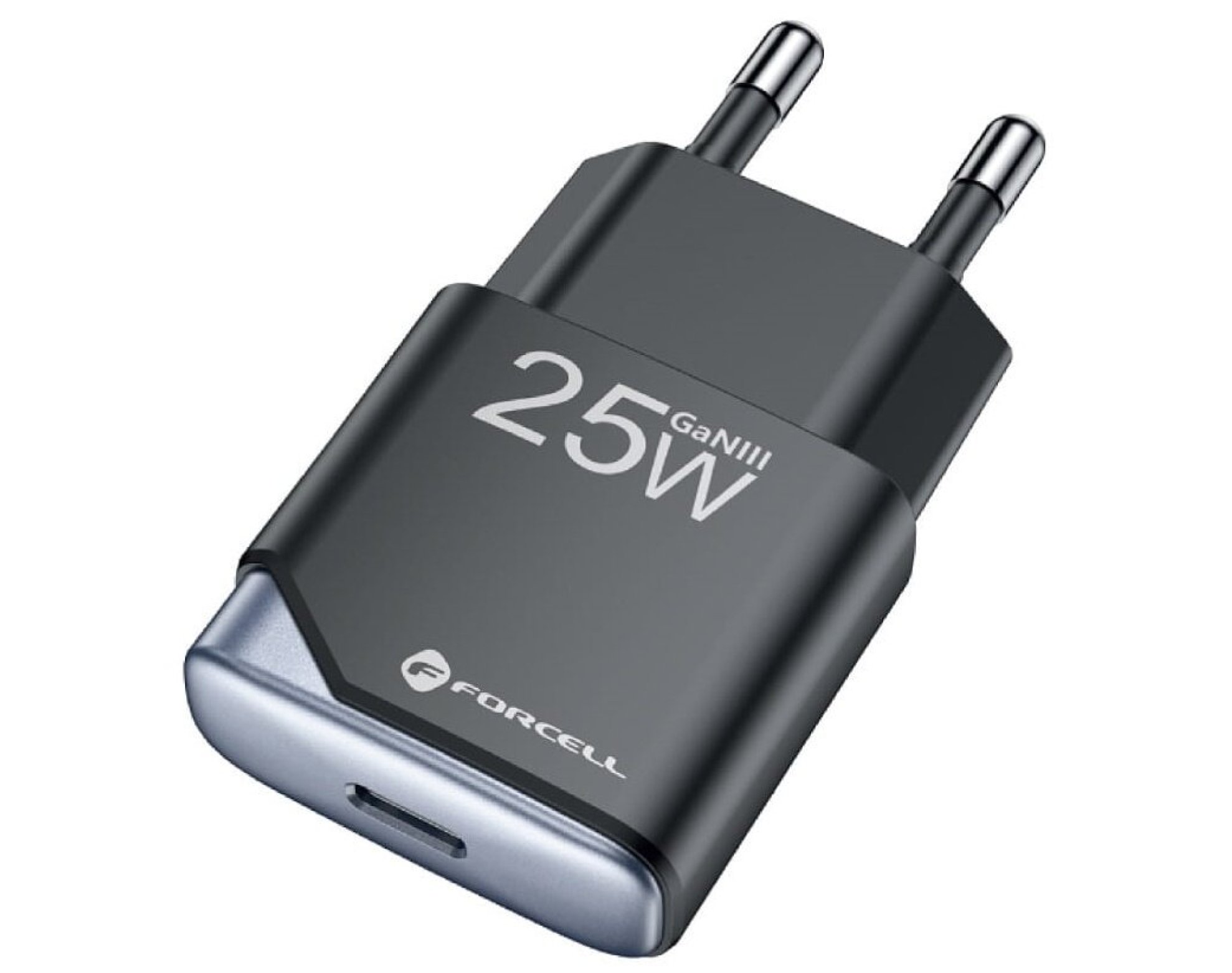 Ładowarka sieciowa FORCELL F-Energy A125101-E 25W Czarny