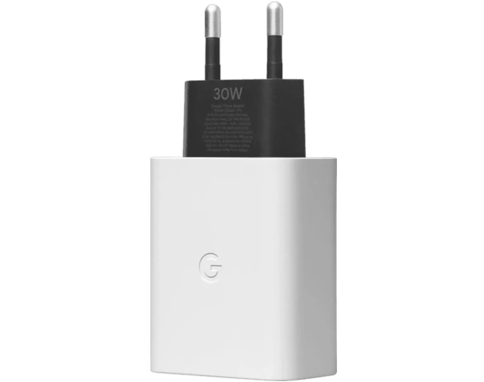 Ładowarka sieciowa GOOGLE GA03502-CE 30W Biało-czarny