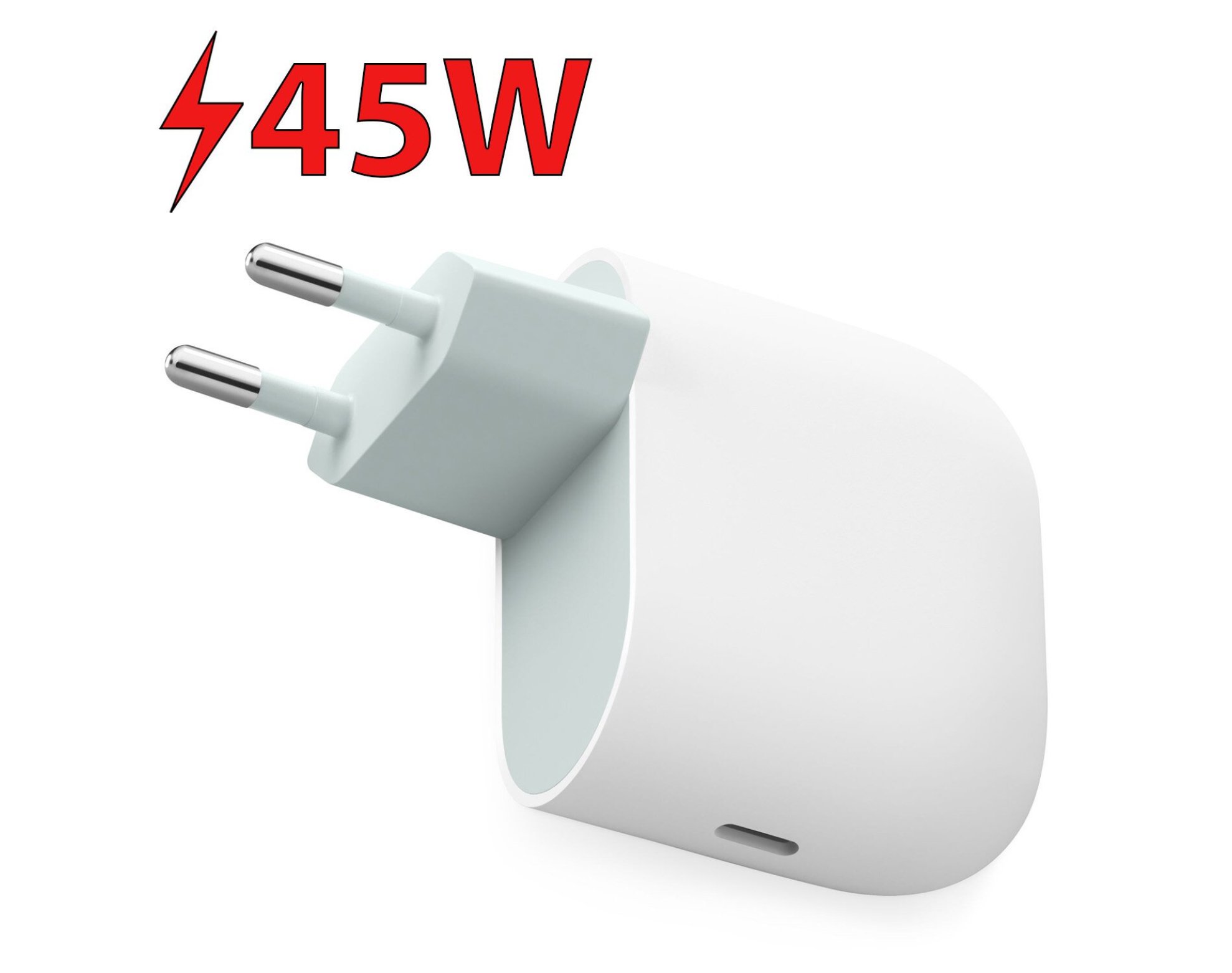 Ładowarka sieciowa GOOGLE GA05732-EU 45W Biały