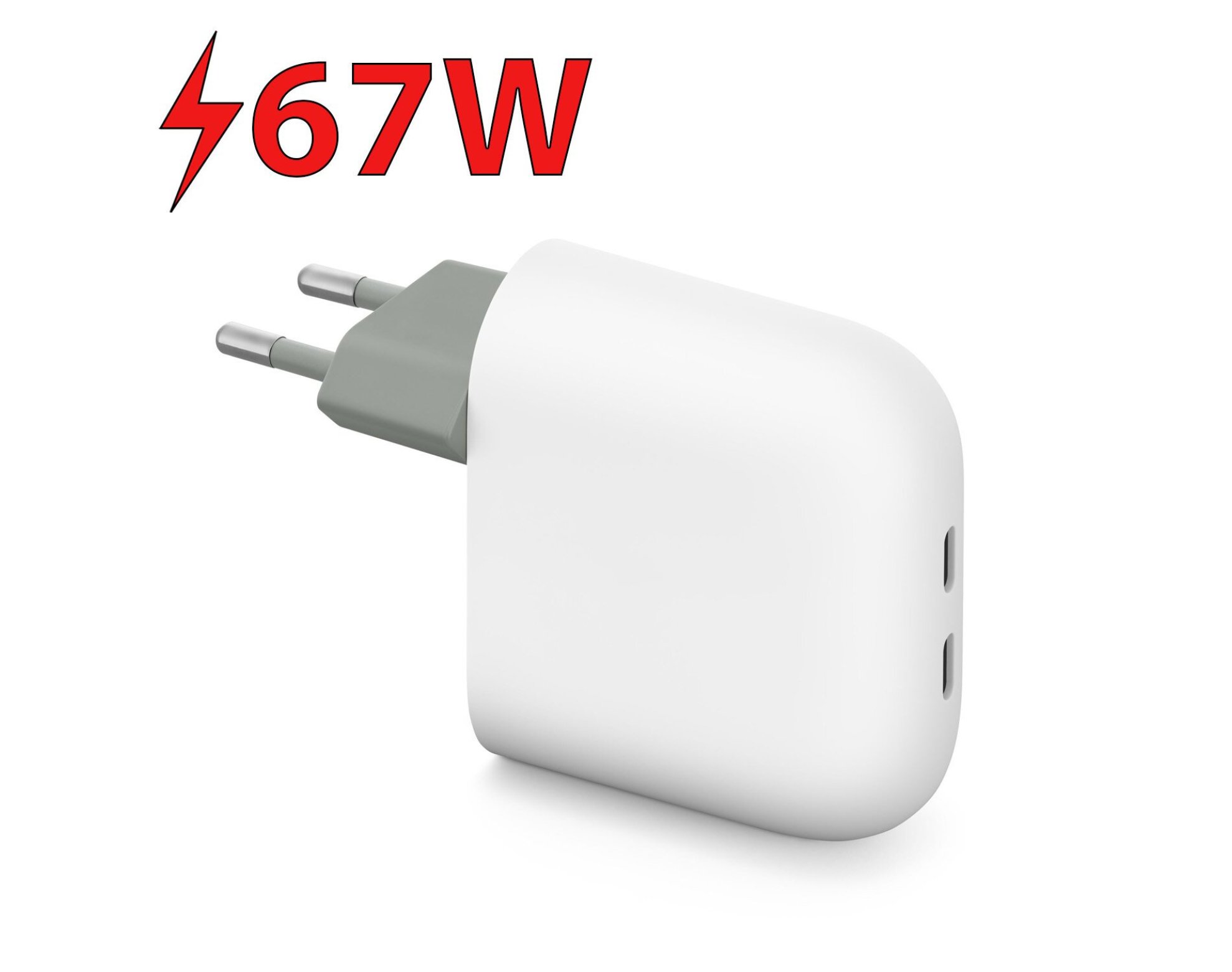 Ładowarka sieciowa GOOGLE GA09856-EU 67W Biały