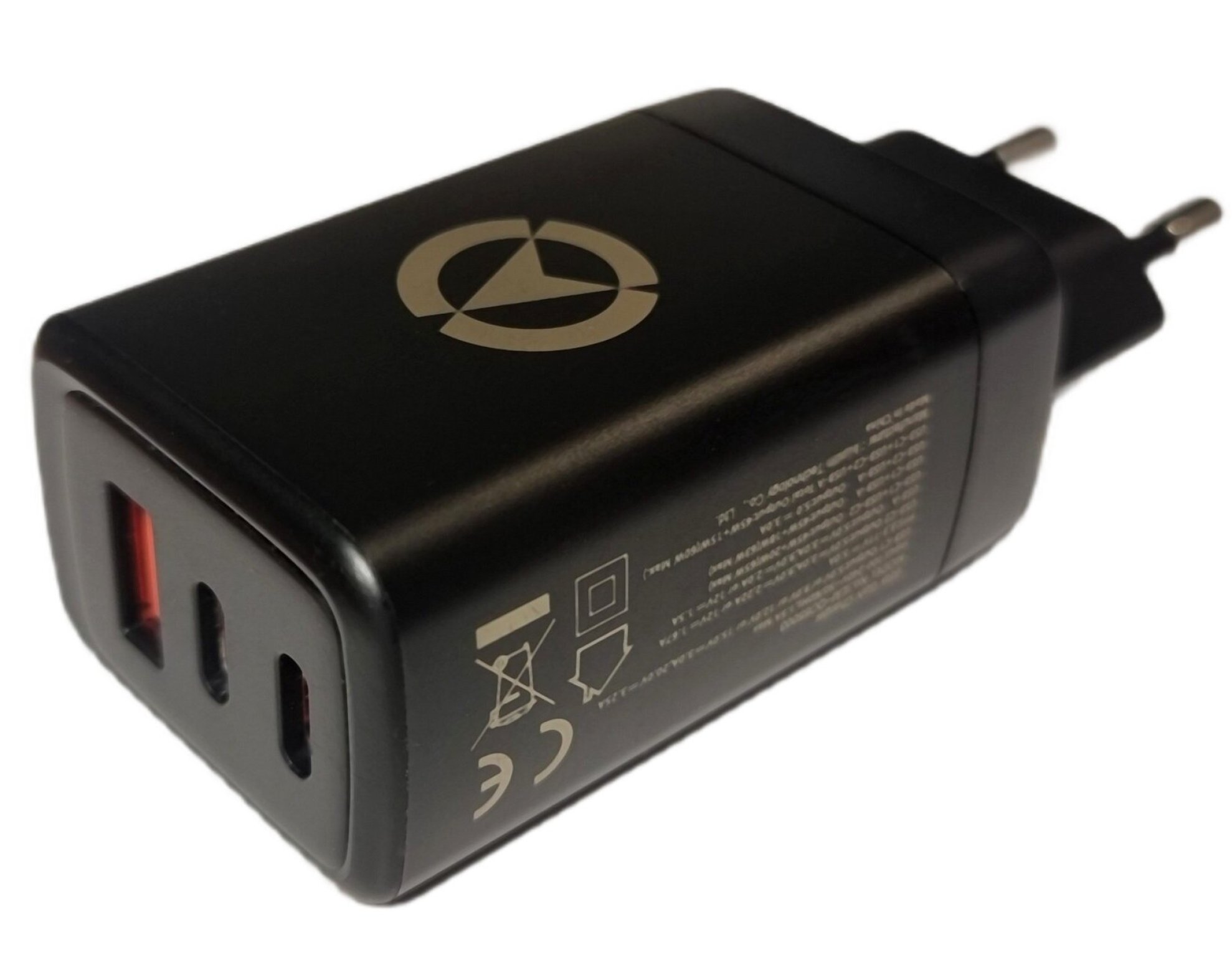 Ładowarka sieciowa IMRO 65W Czarny