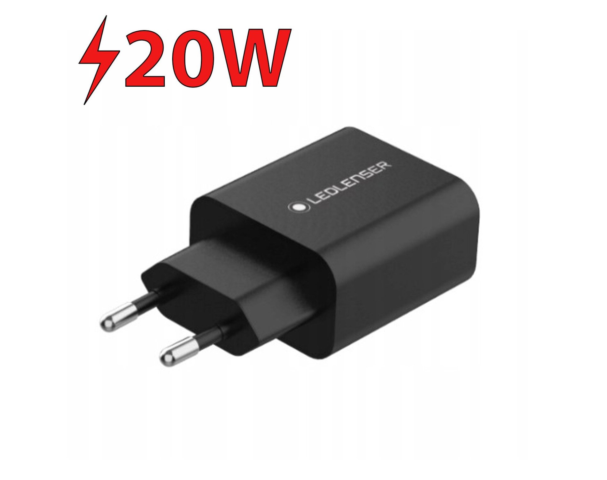 Ładowarka sieciowa LEDLENSER 502929 do latarek 20W