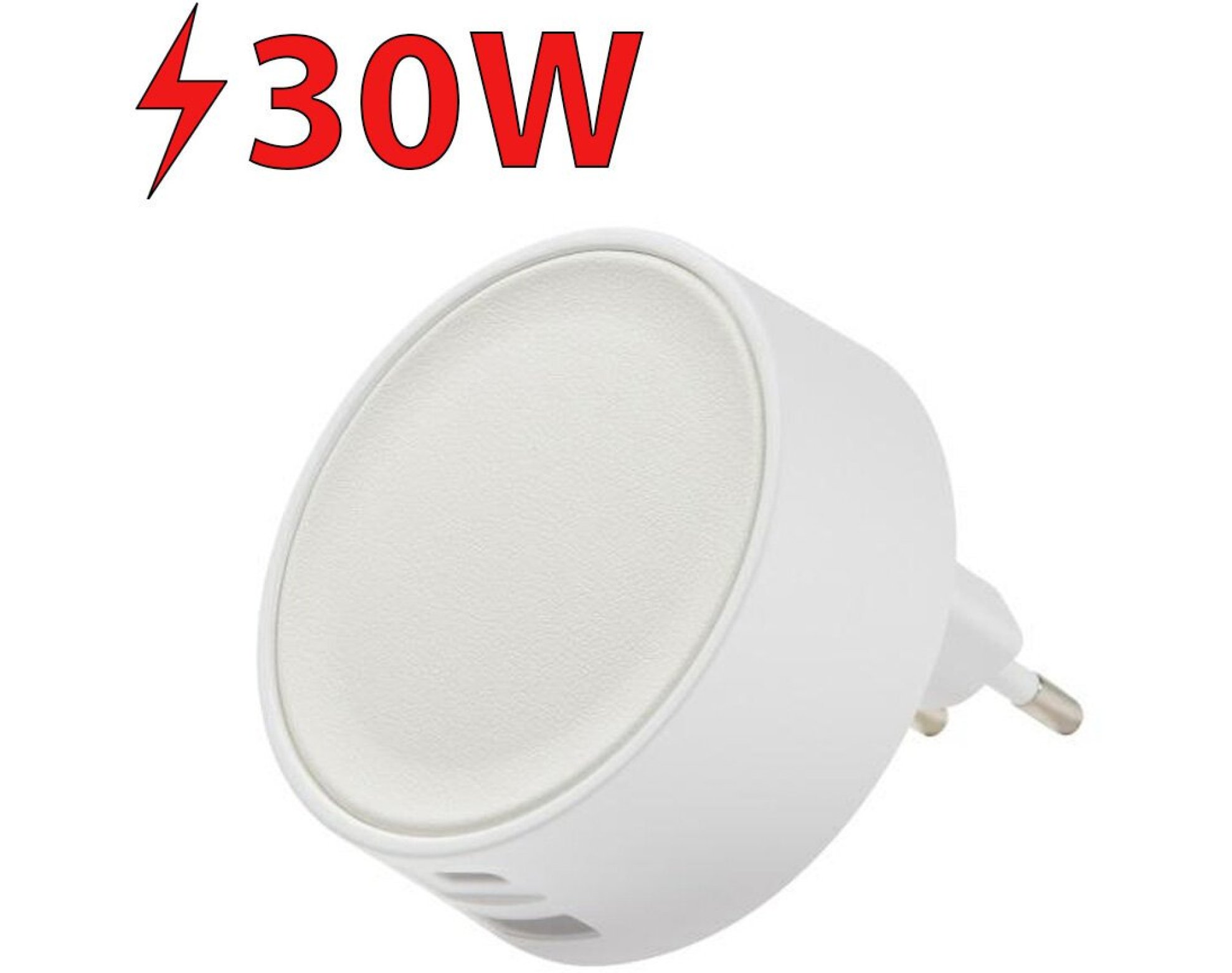 Ładowarka sieciowa LEXON Poweron 30W Biały