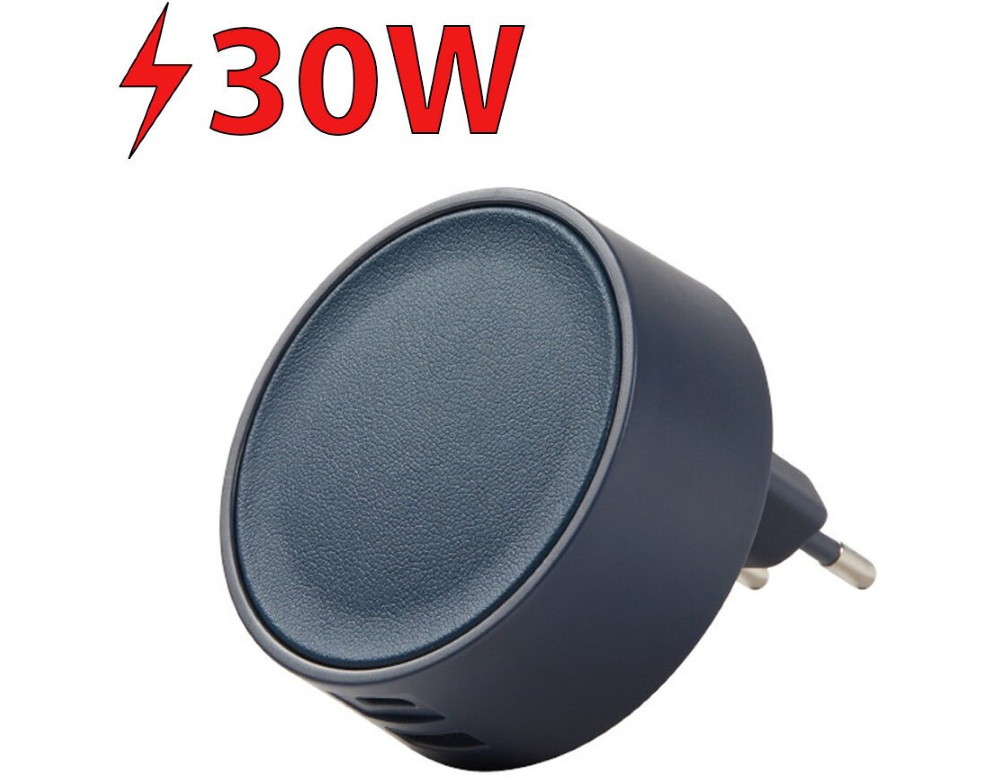 Ładowarka sieciowa LEXON Poweron 30W Ciemnoniebieski