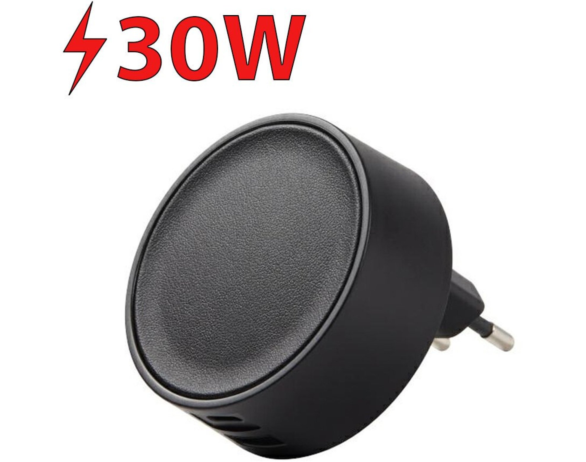 Ładowarka sieciowa LEXON Poweron 30W Czarny