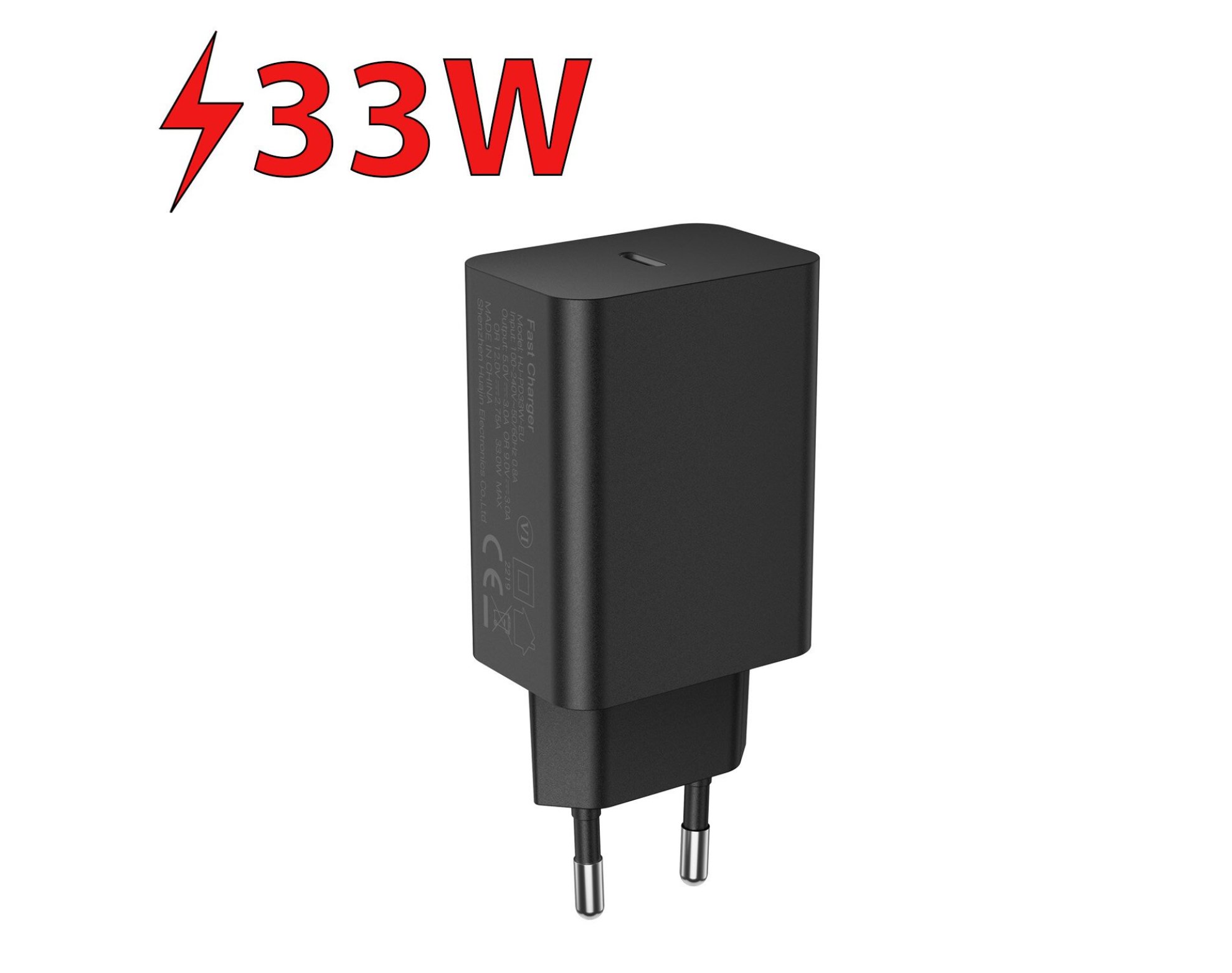 Ładowarka sieciowa OUKITEL CHAR-33W OL 33W Czarny