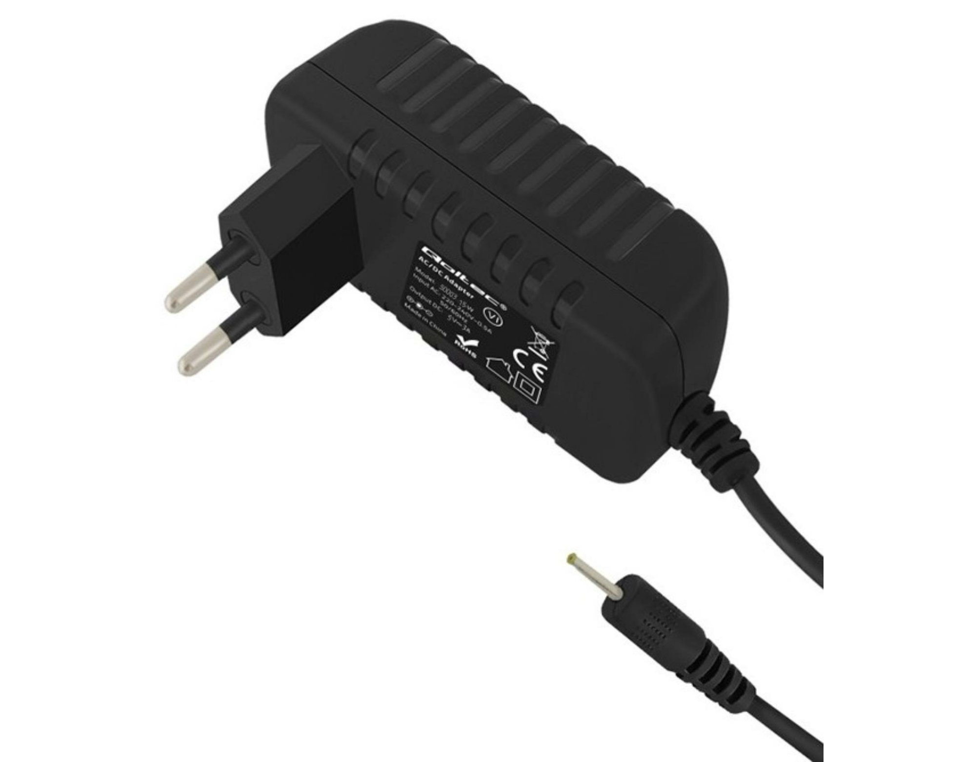 Ładowarka sieciowa QOLTEC 50003 15W Czarny