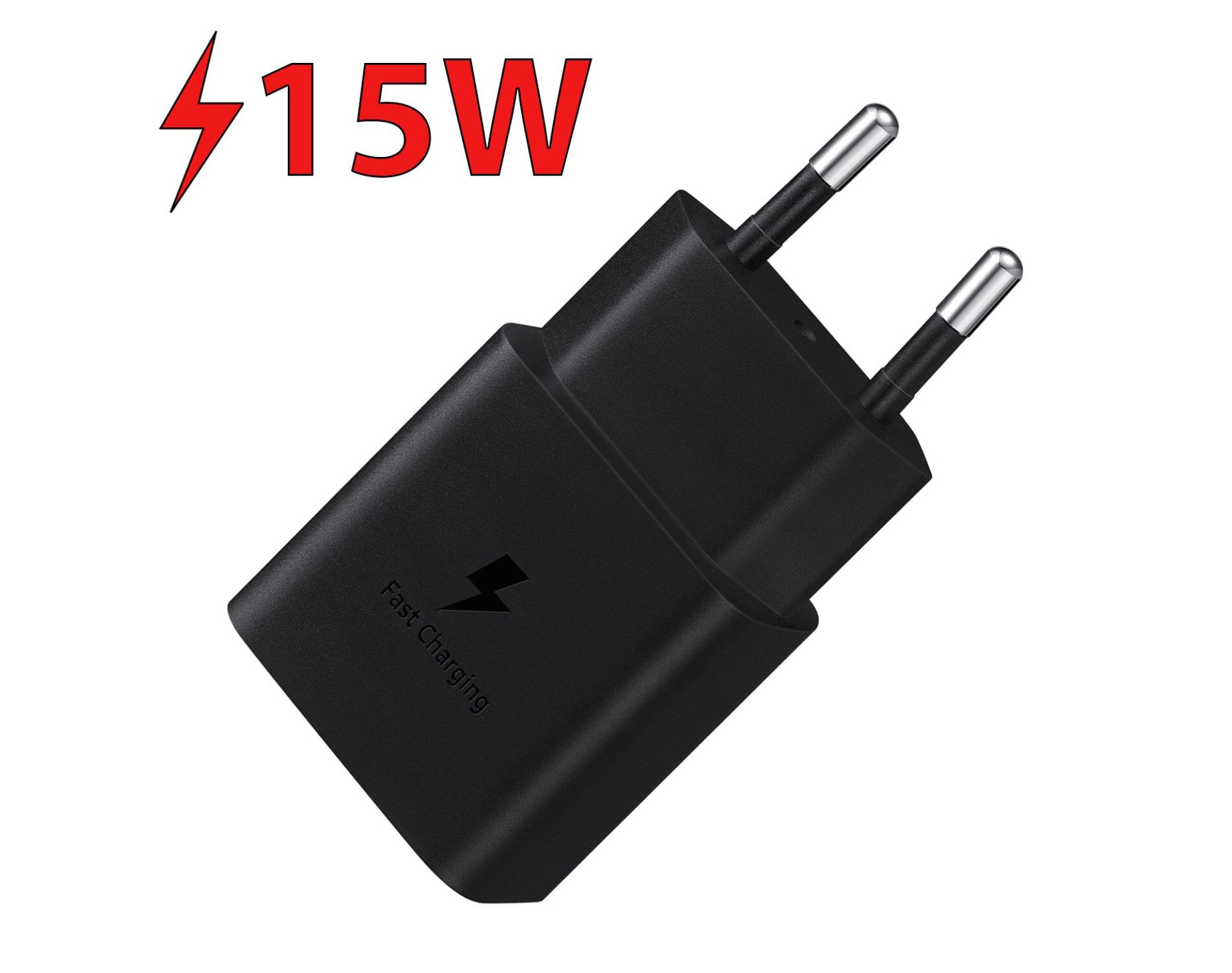 Ładowarka sieciowa SAMSUNG EP-T1510NBEGEU 15W Czarny