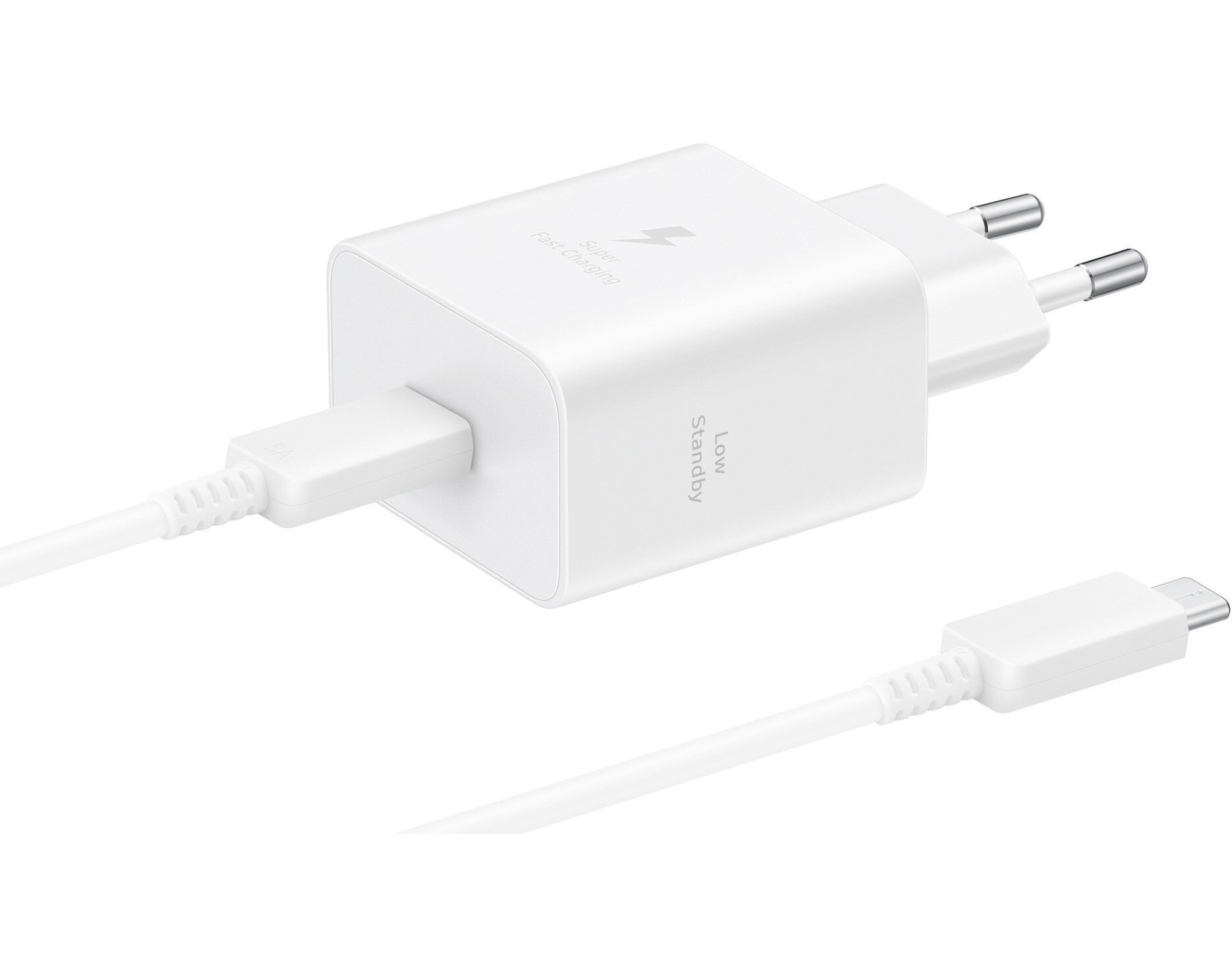 Ładowarka sieciowa SAMSUNG EP-T4511 45W Biały