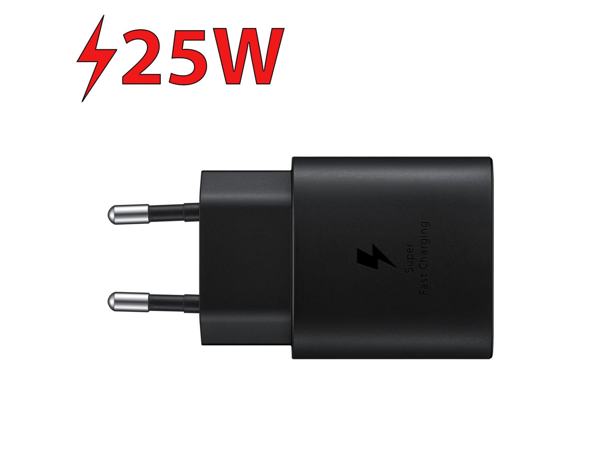 Ładowarka sieciowa SAMSUNG EP-TA800 25W Czarny