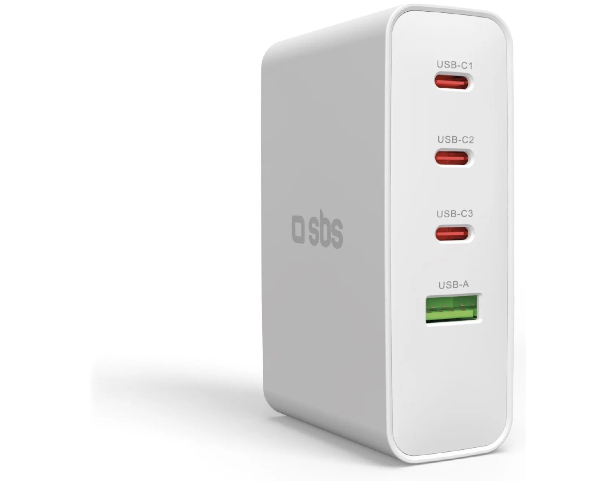 Ładowarka sieciowa SBS TETRUSB3CPD100INT 100W Bialy